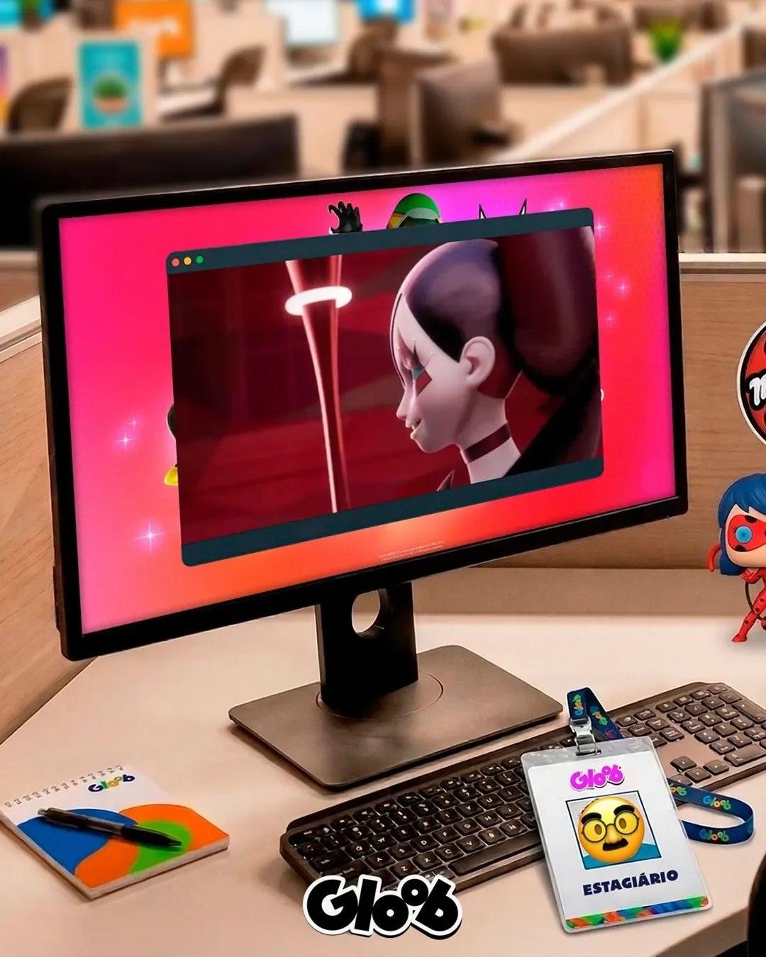 6х22 «Леди Хаос» / “Lady Chaos” 