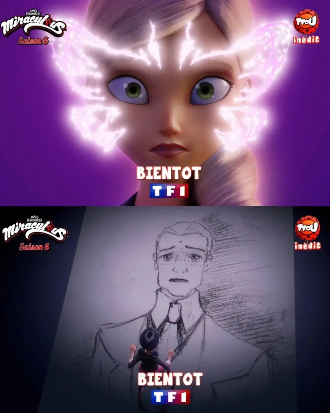 6х22 «Леди Хаос» / “Lady Chaos” 