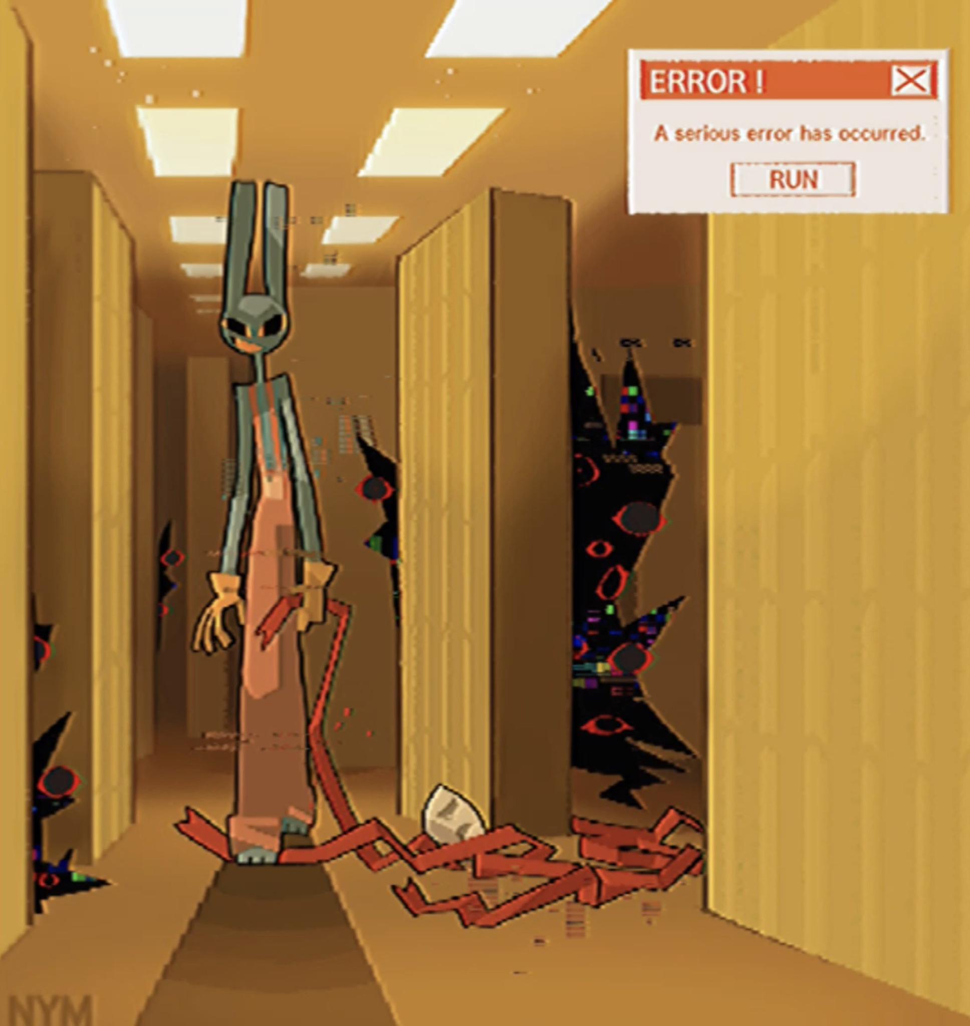 Подборка артов В ожидании финала / Удивительный Цифровой Цирк