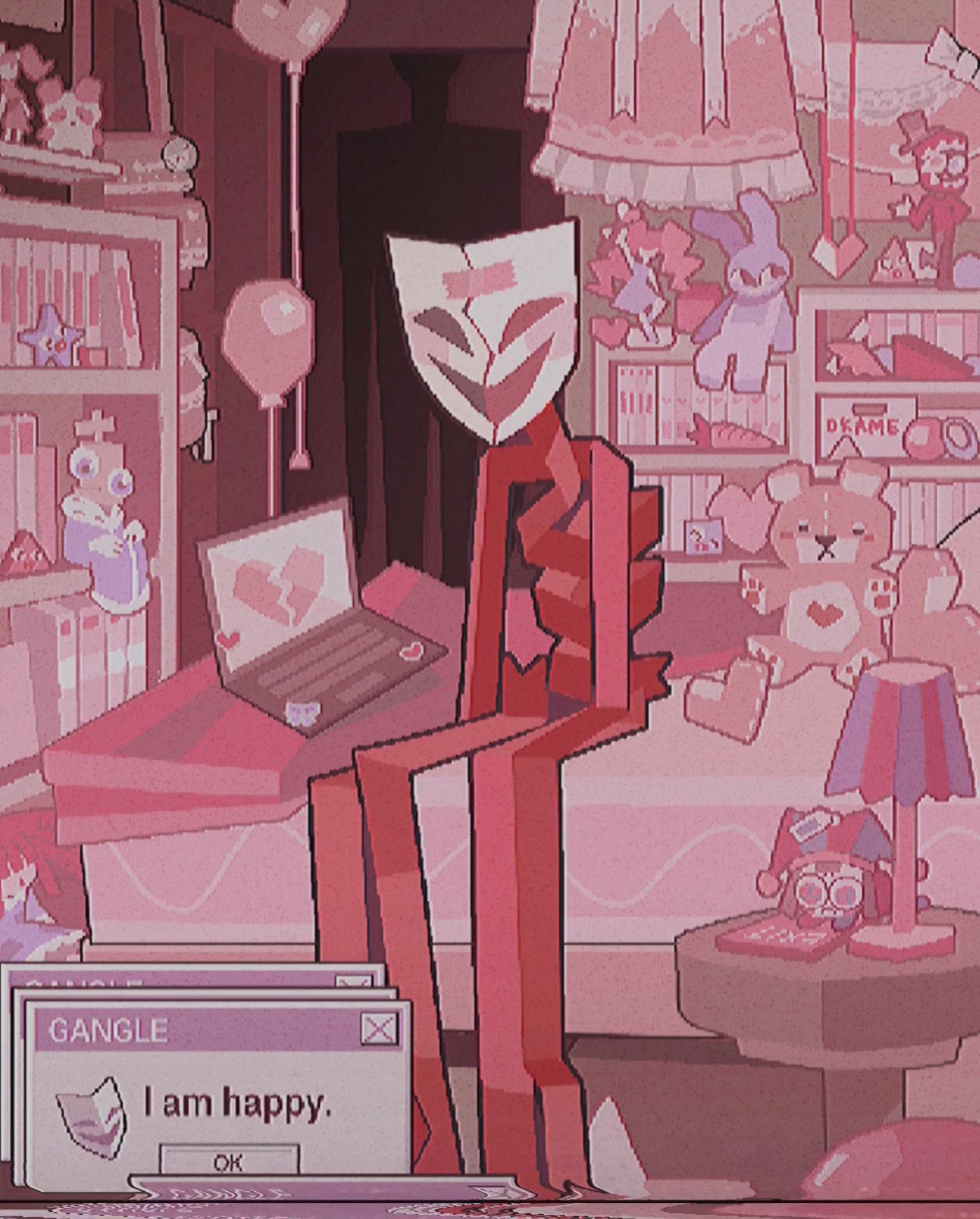 Подборка артов В ожидании финала / Удивительный Цифровой Цирк