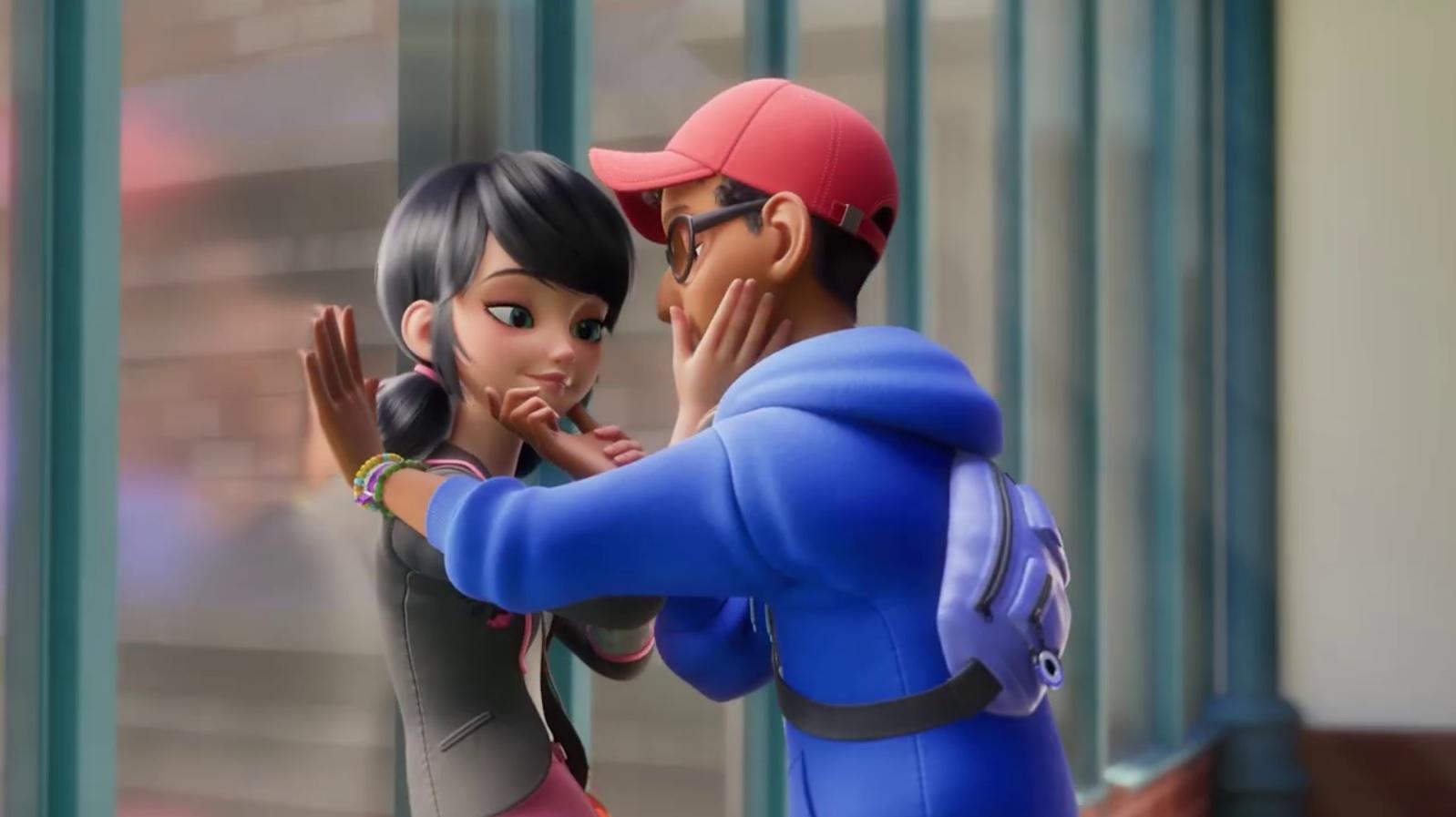 Леди Баг Исцелительница