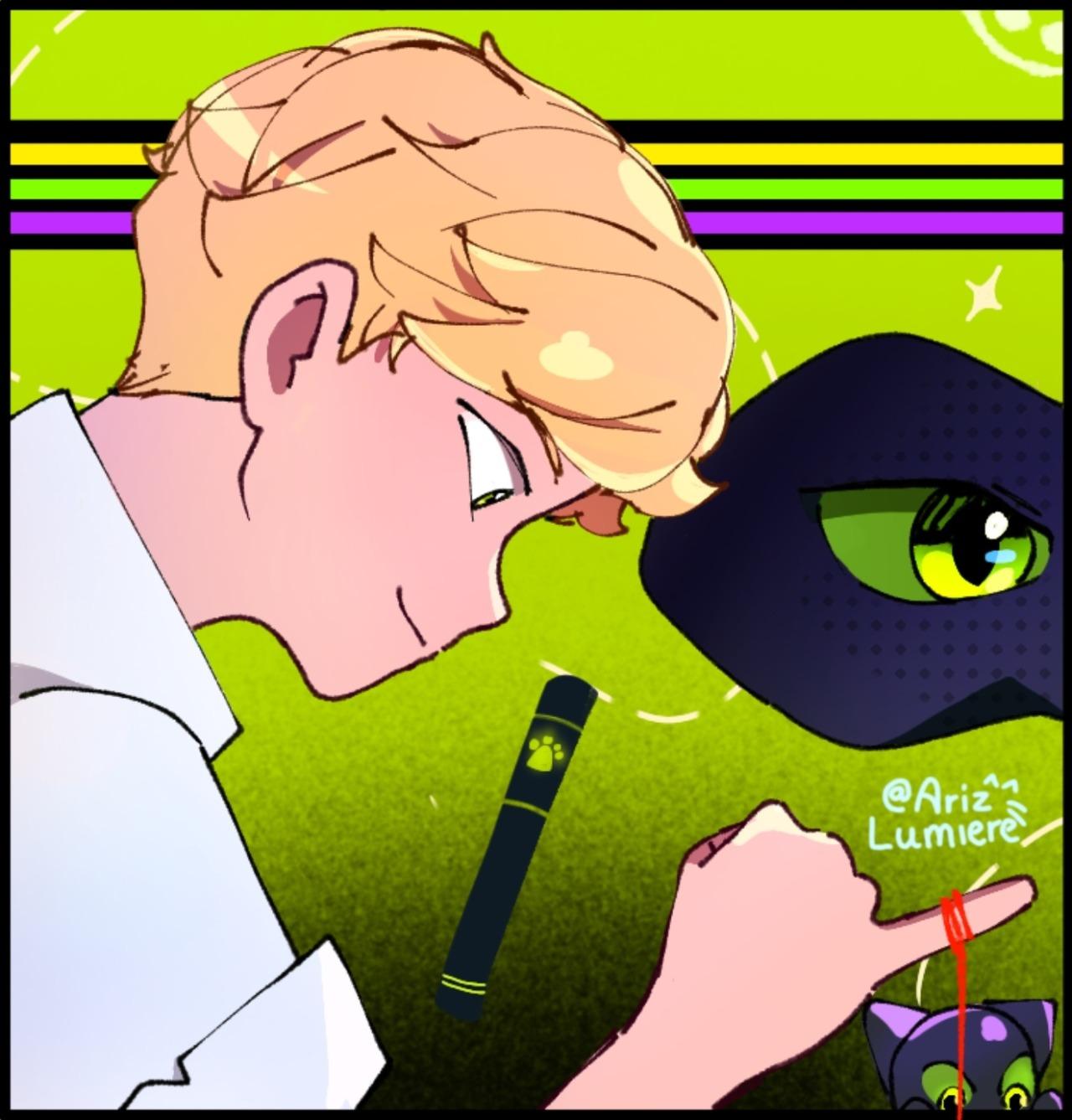 Мини-комикс Нити судьбы