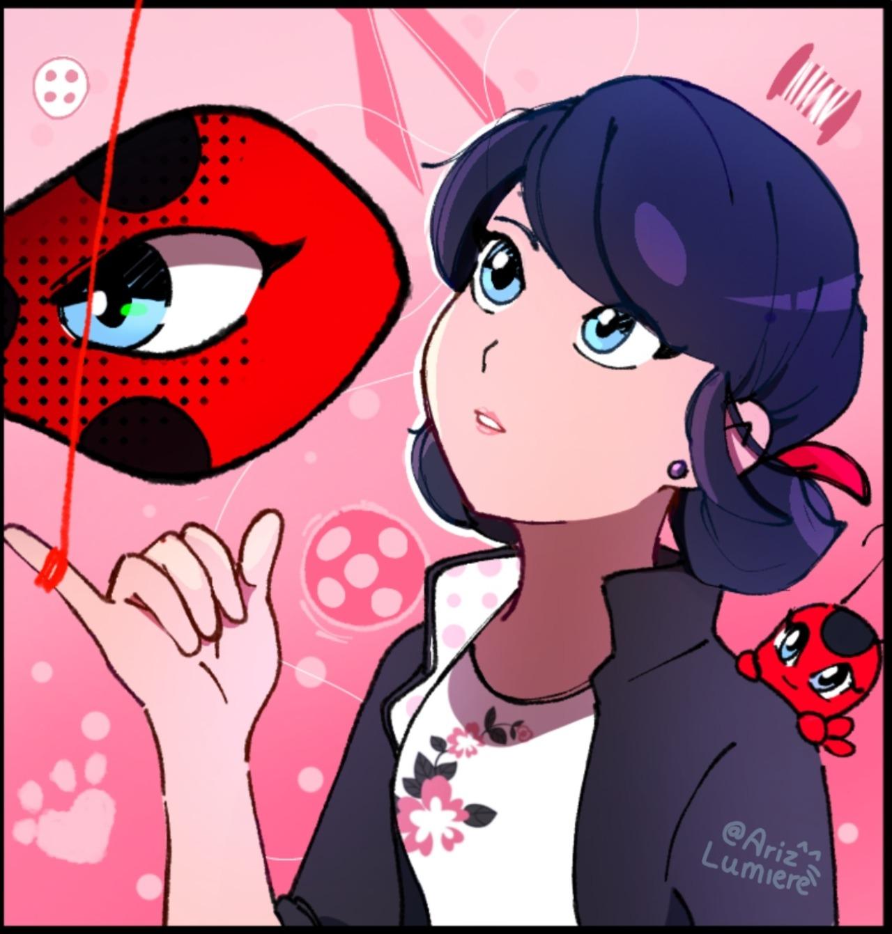 Мини-комикс Нити судьбы