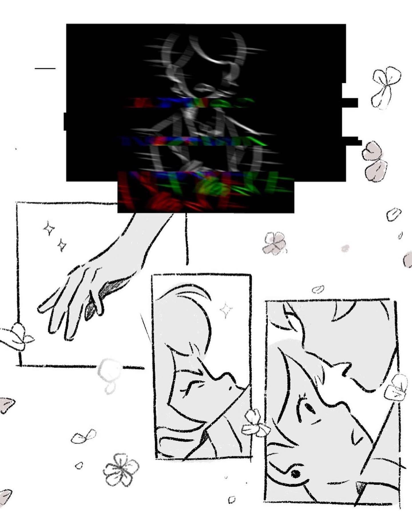 Комикс Сама судьба (Часть 1)