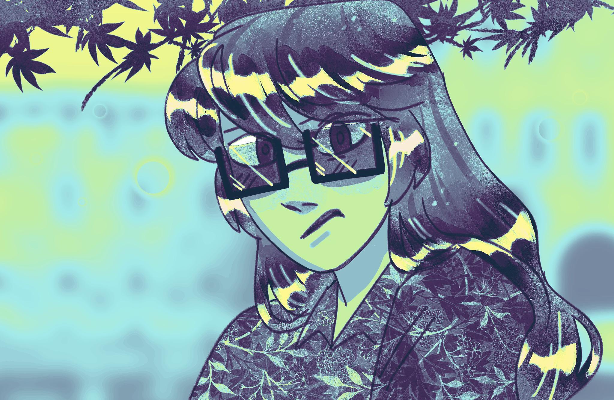 Комикс Токсинетт AU (Часть 350)