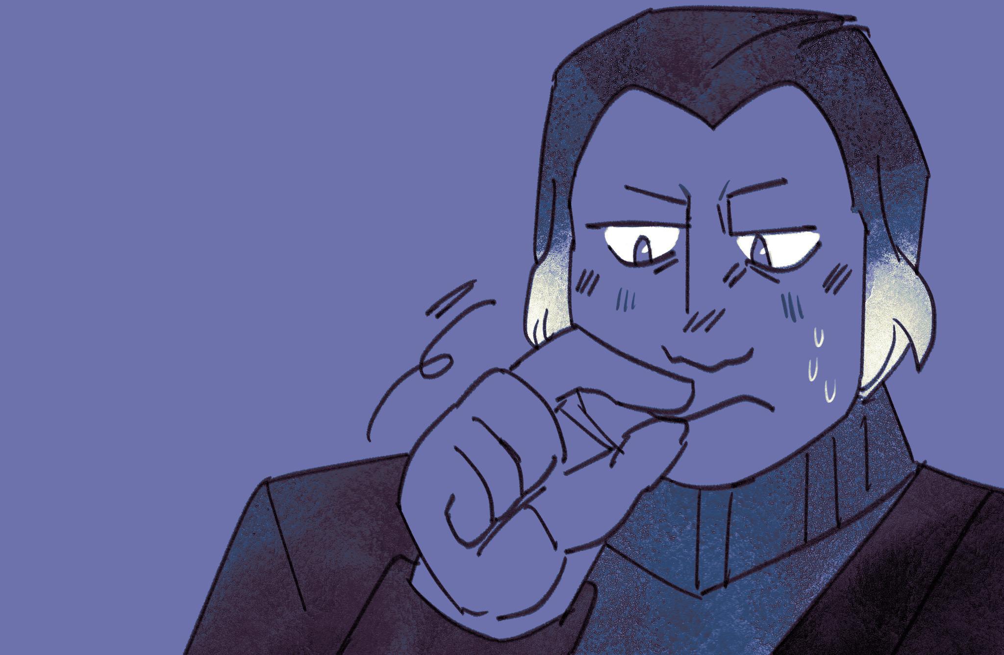 Комикс Токсинетт AU (Часть 351)