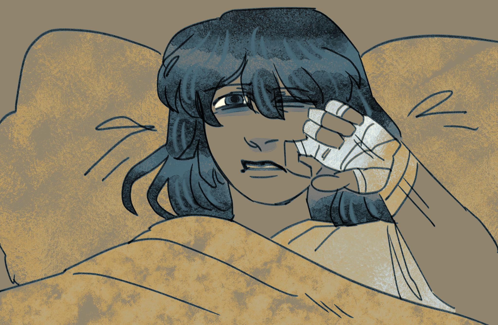 Комикс Токсинетт AU (Часть 352)