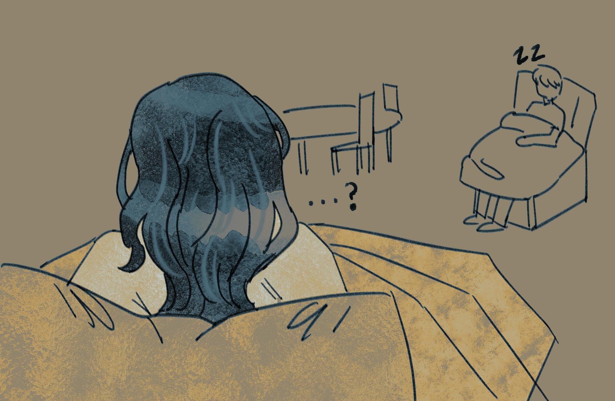 Комикс Токсинетт AU (Часть 352)