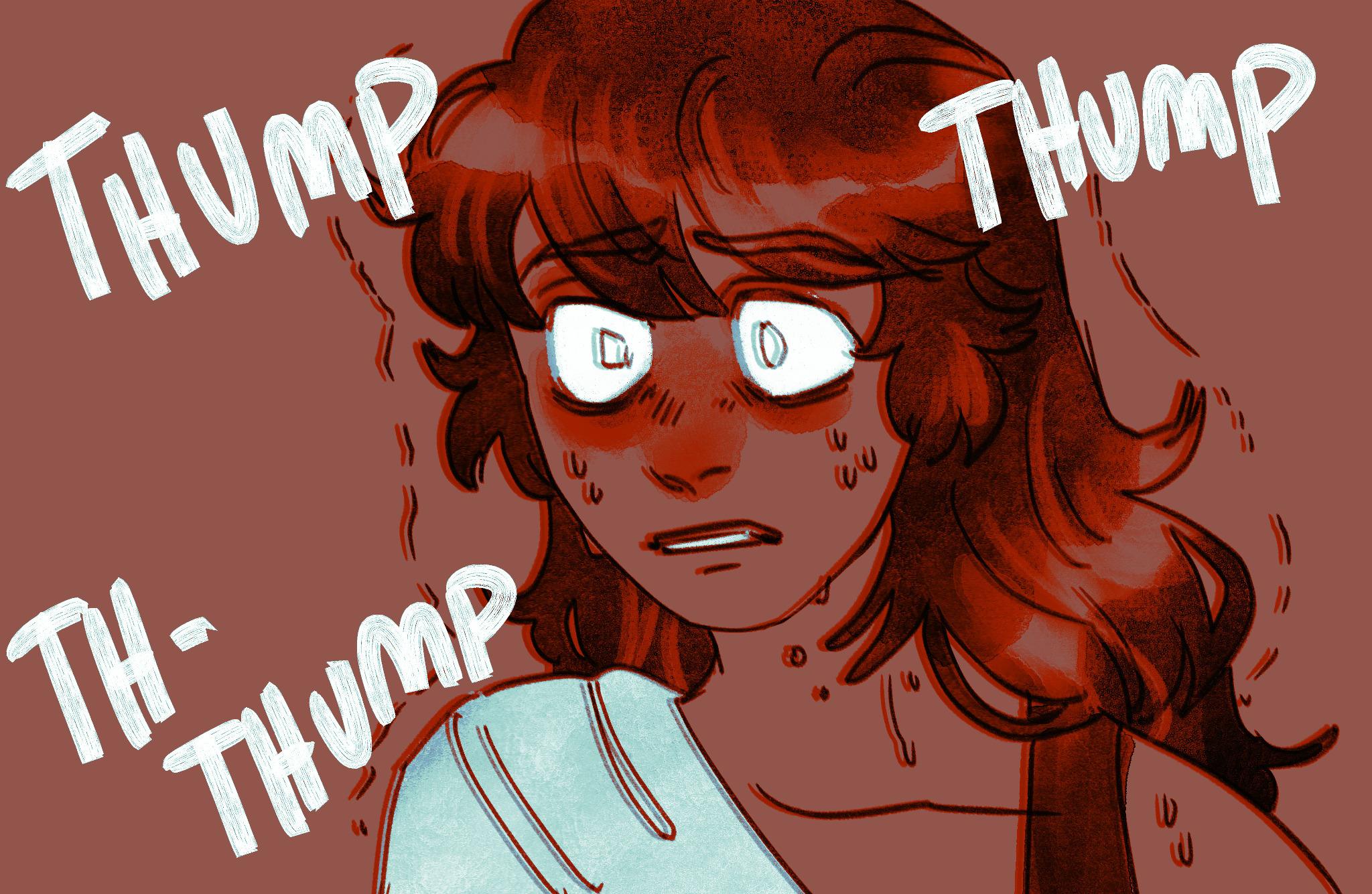 Комикс Токсинетт AU (Часть 353)