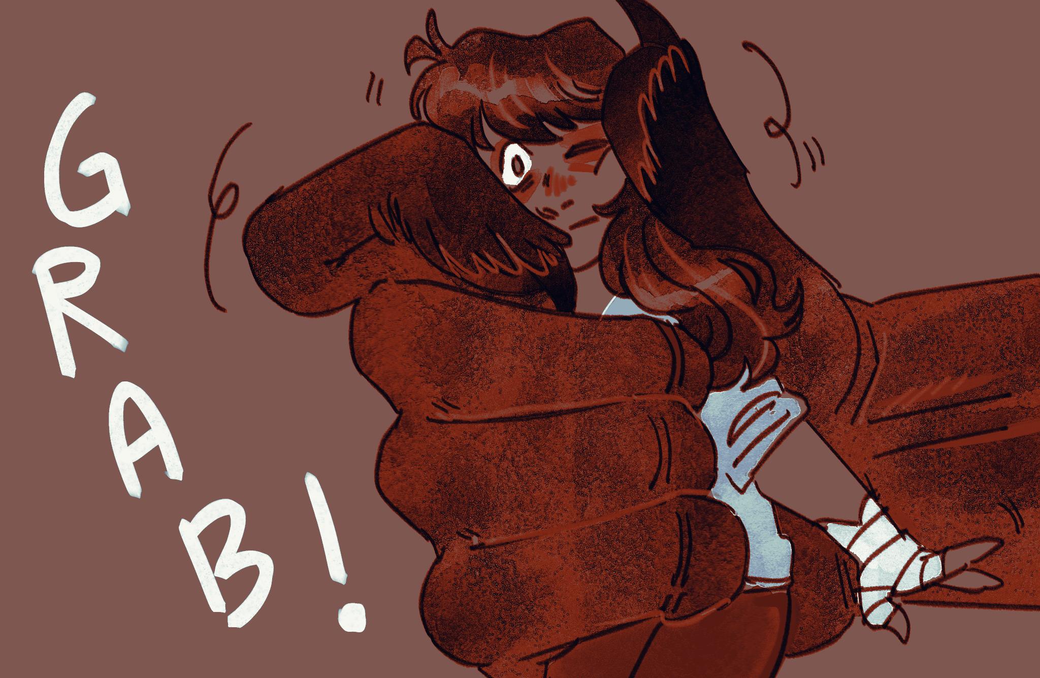 Комикс Токсинетт AU (Часть 353) Комикс Токсинетт AU (Часть 353)