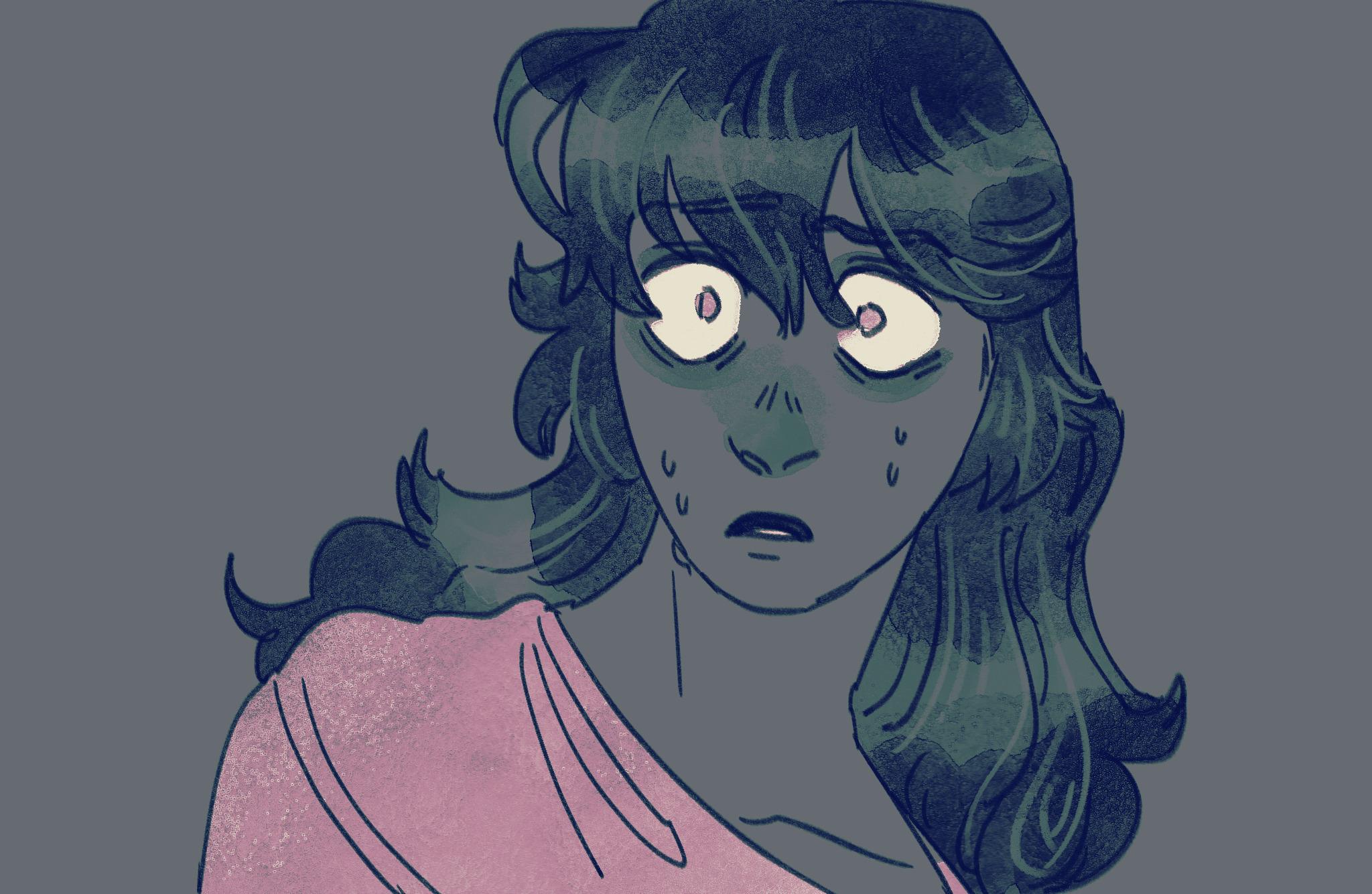 Комикс Токсинетт AU (Часть 353)