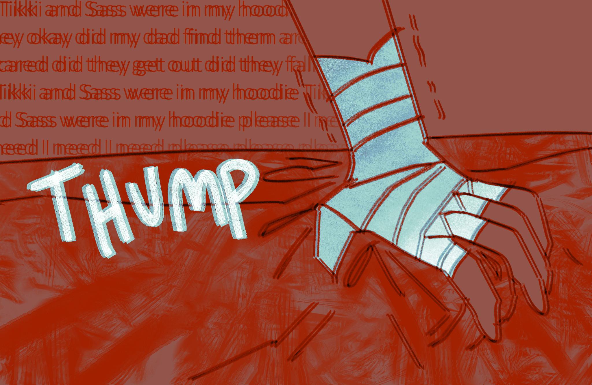 Комикс Токсинетт AU (Часть 353)