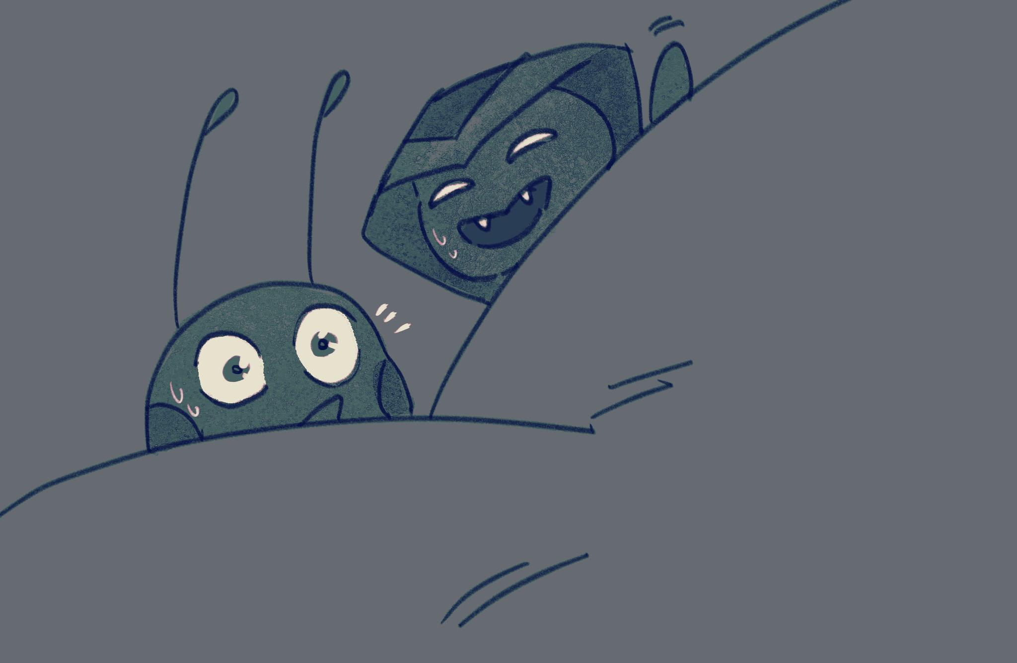 Комикс Токсинетт AU (Часть 354)