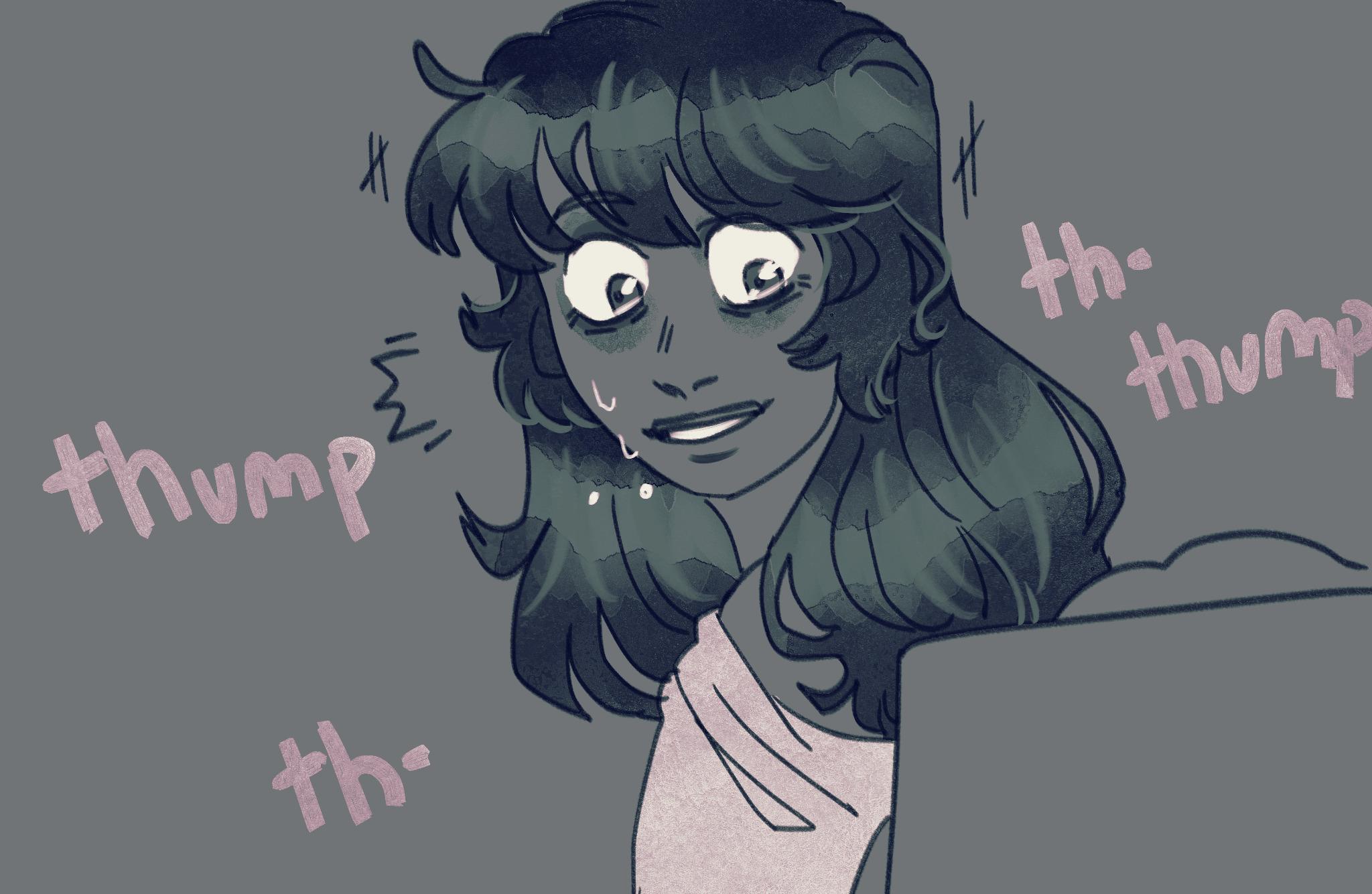 Комикс Токсинетт AU (Часть 354)