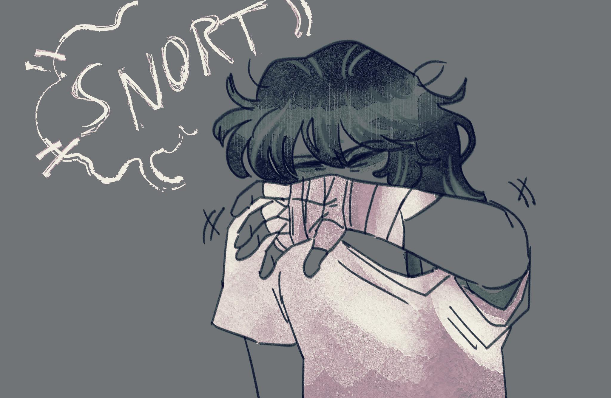 Комикс Токсинетт AU (Часть 354)