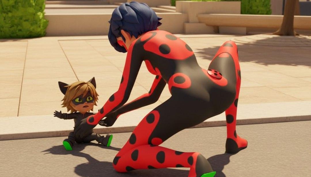 Леди Баг РеДжинерация