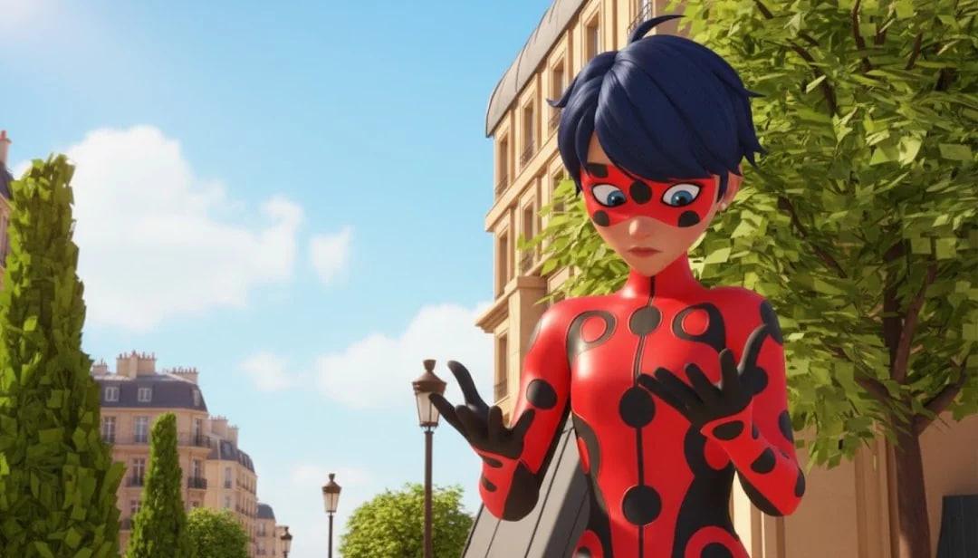 Леди Баг РеДжинерация