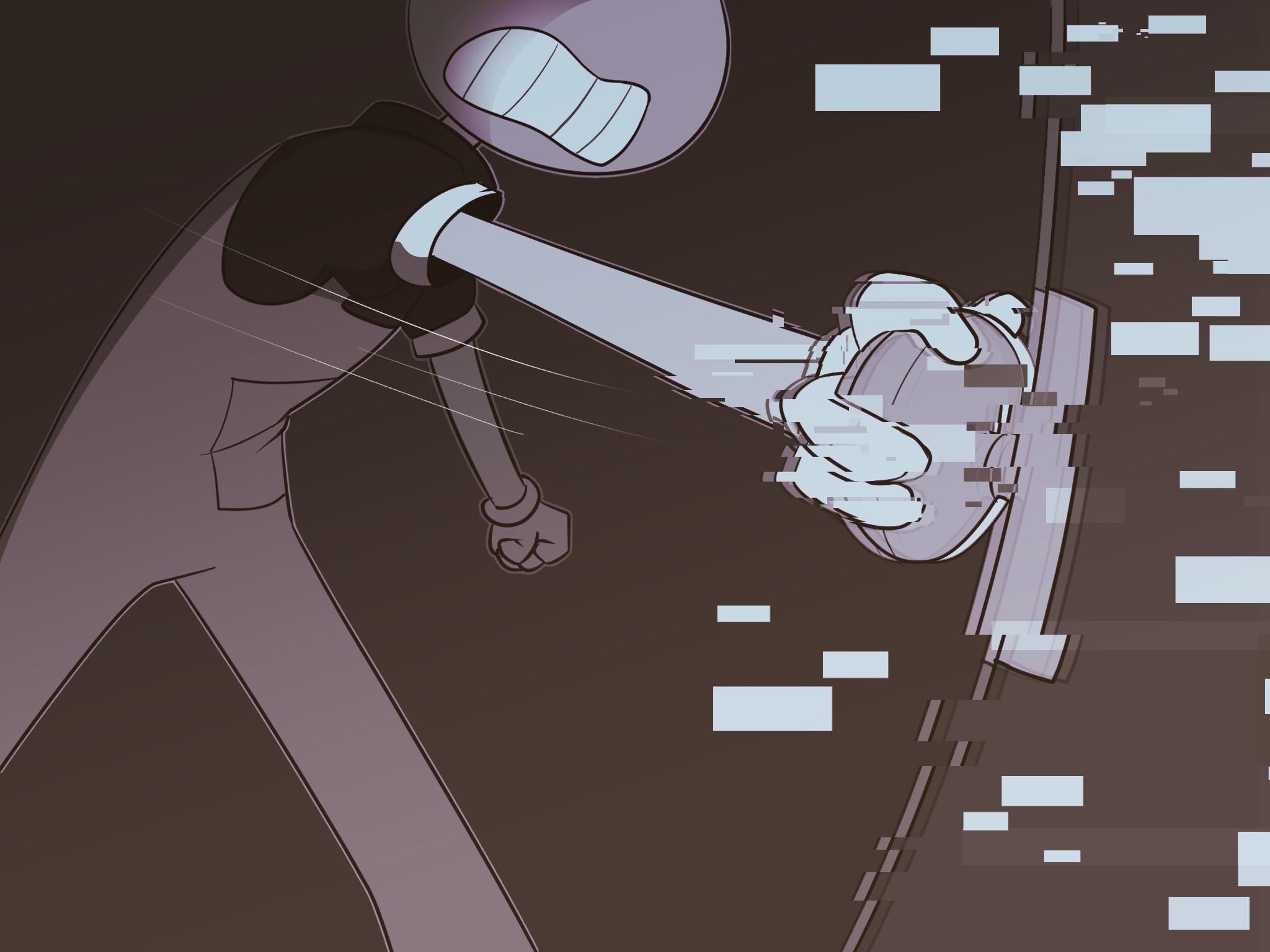 Комикс Код замены AU / Удивительный Цифровой Цирк