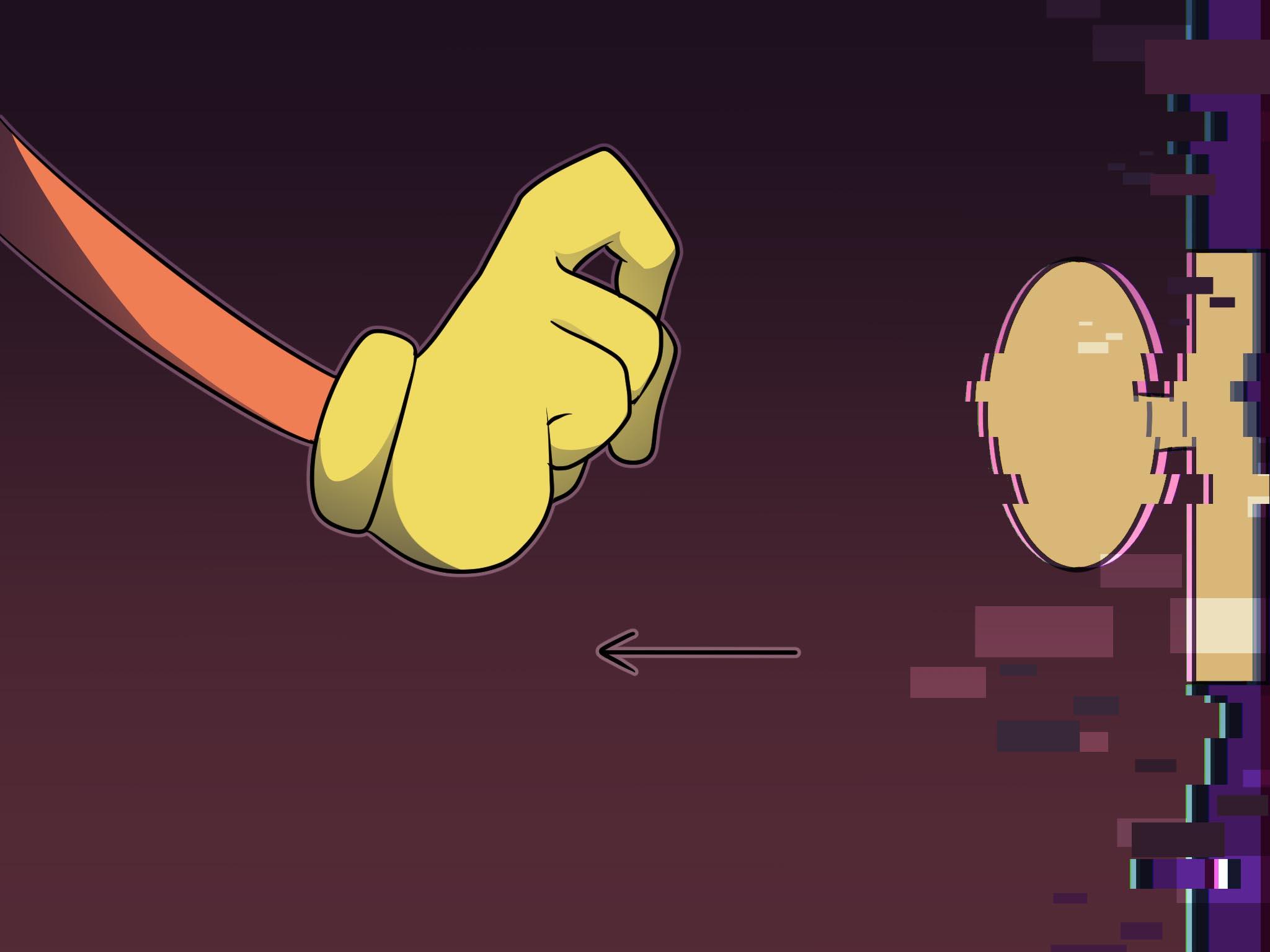 Комикс Код замены AU / Удивительный Цифровой Цирк