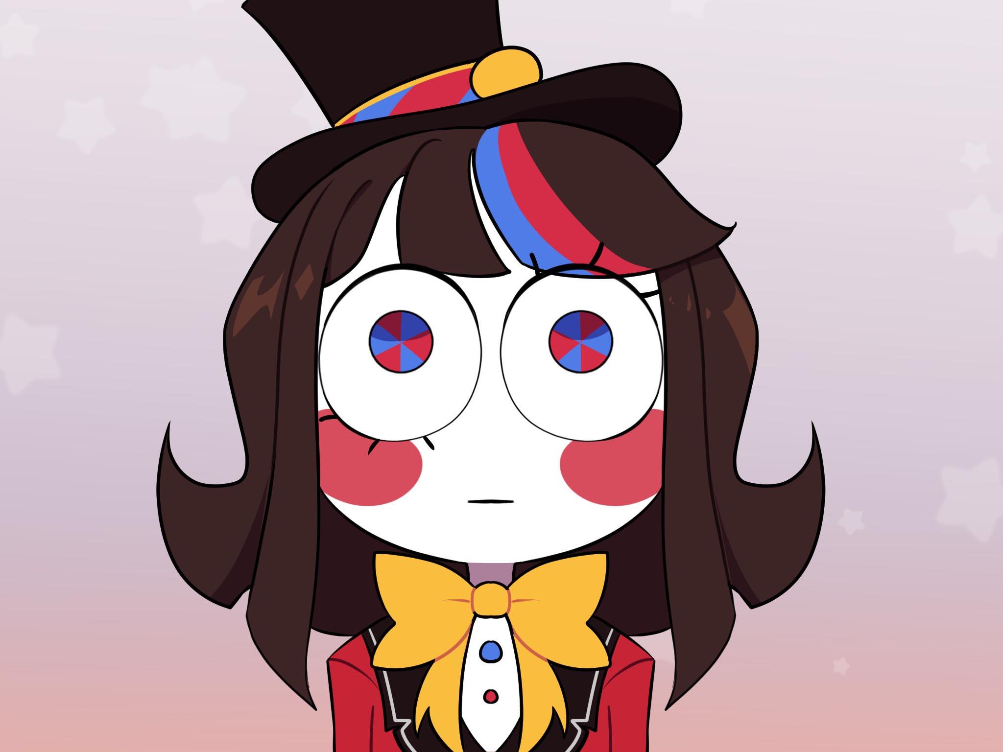 Комикс Код замены AU (Часть 2) / Удивительный Цифровой Цирк