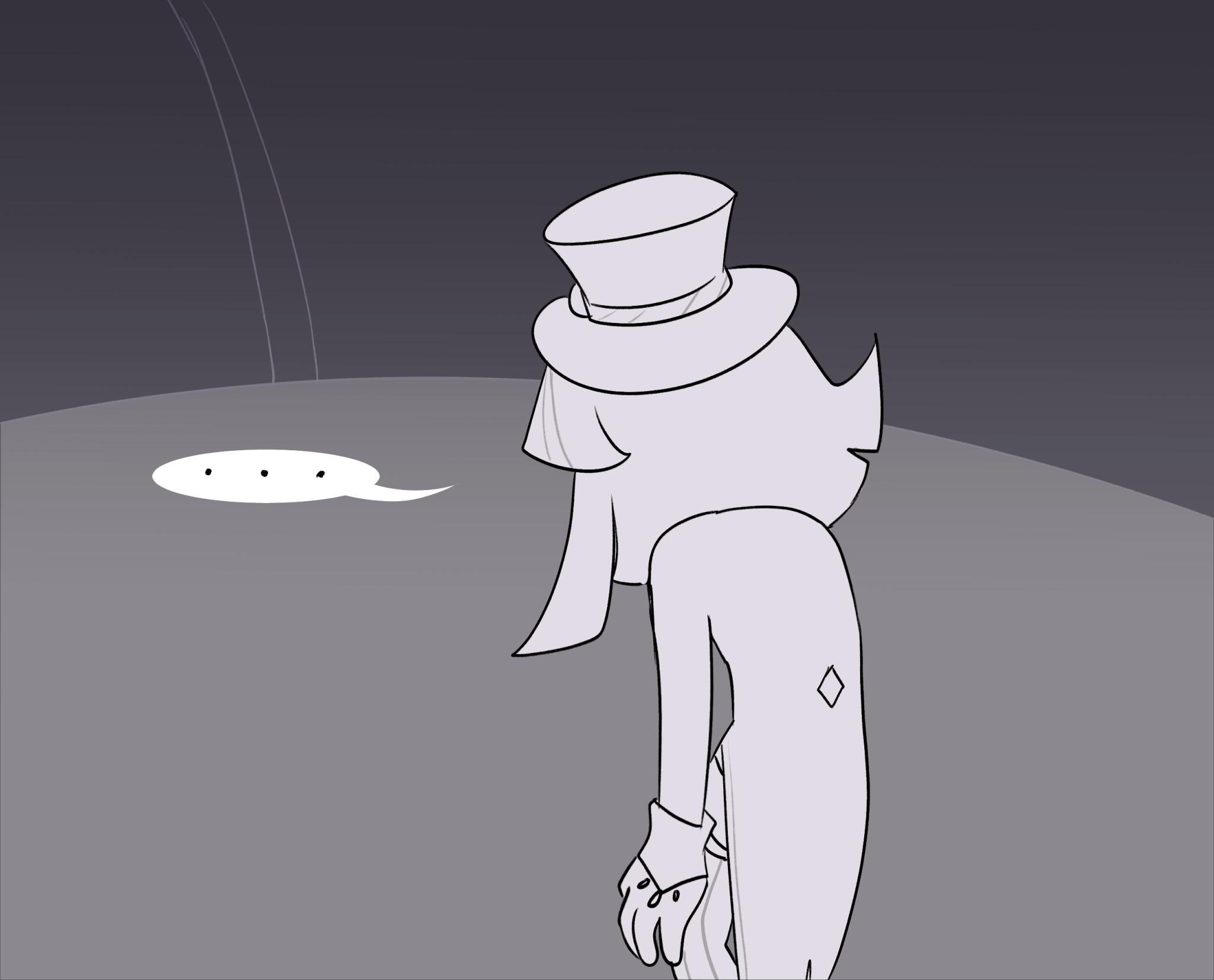 Комикс Код замены AU (Часть 3) / Удивительный Цифровой Цирк