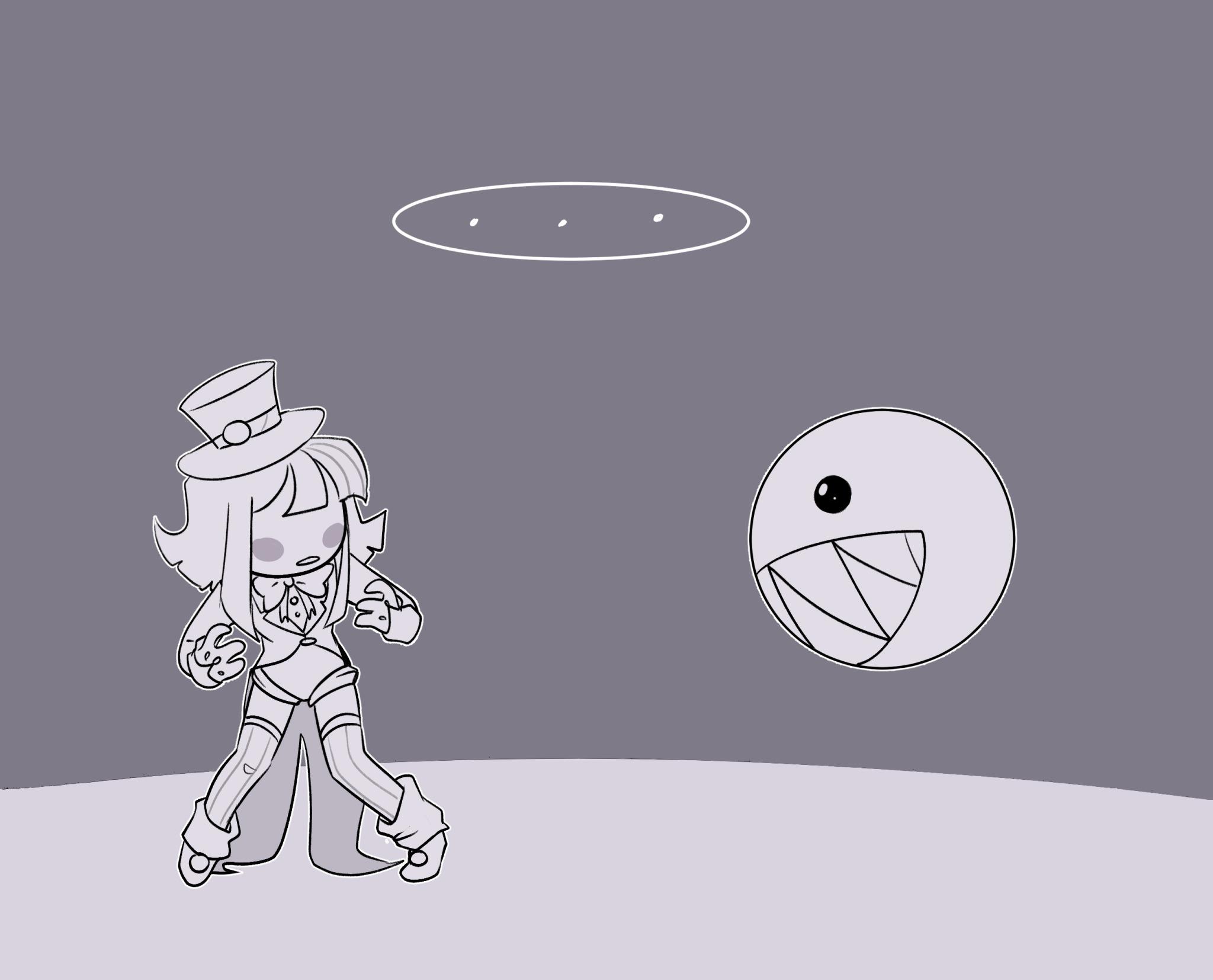 Комикс Код замены AU (Часть 3) / Удивительный Цифровой Цирк