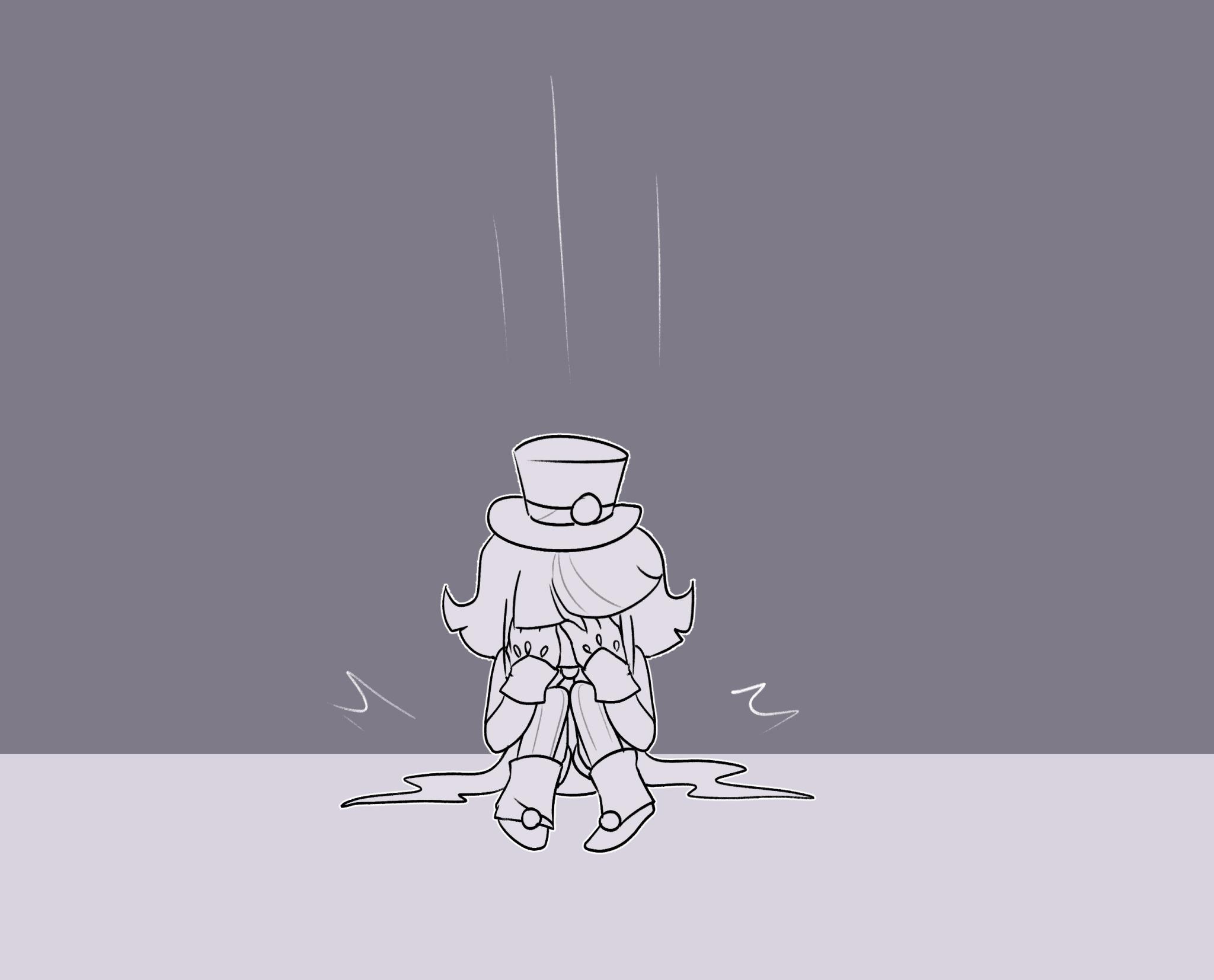 Комикс Код замены AU (Часть 3) / Удивительный Цифровой Цирк