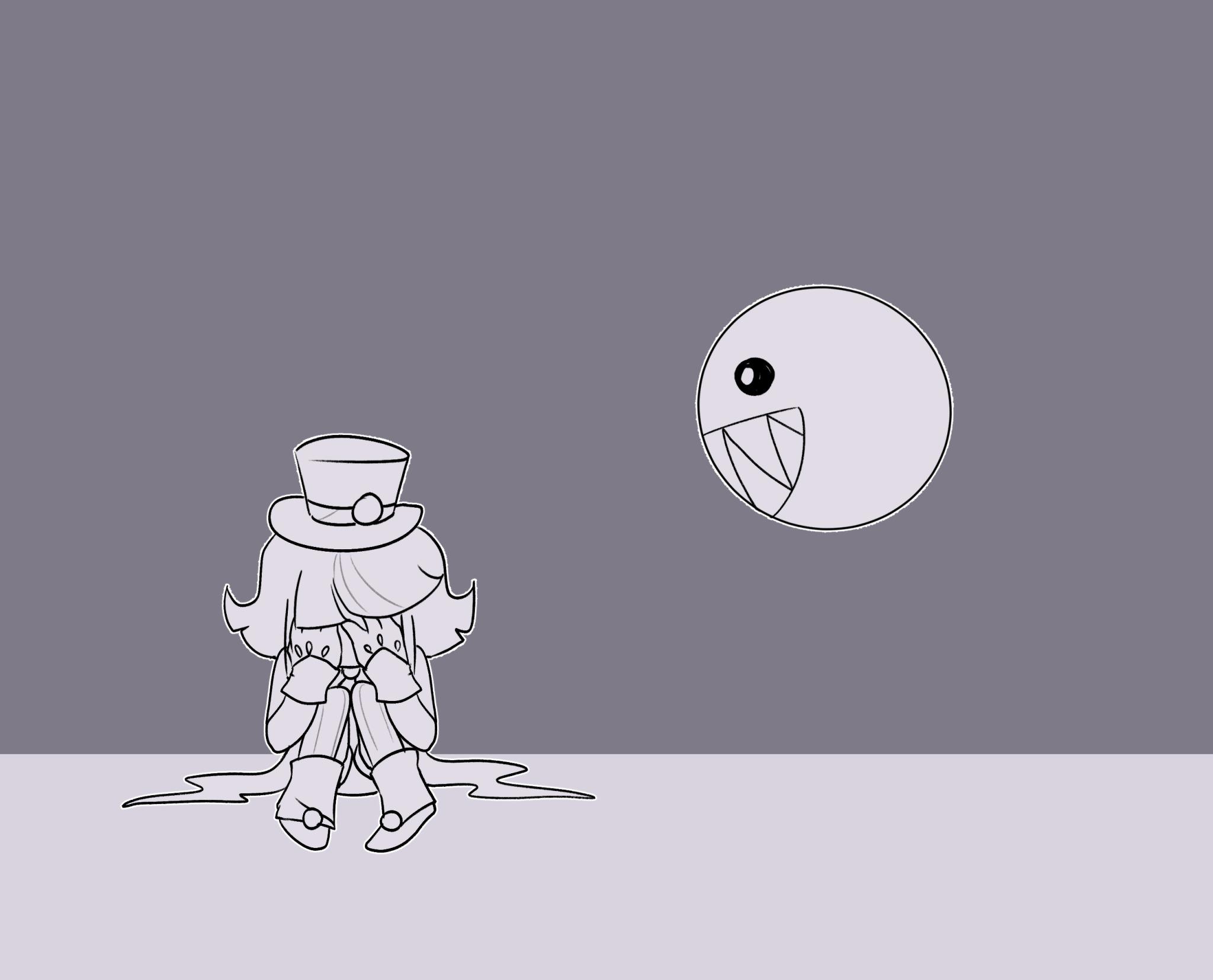 Комикс Код замены AU (Часть 3) / Удивительный Цифровой Цирк