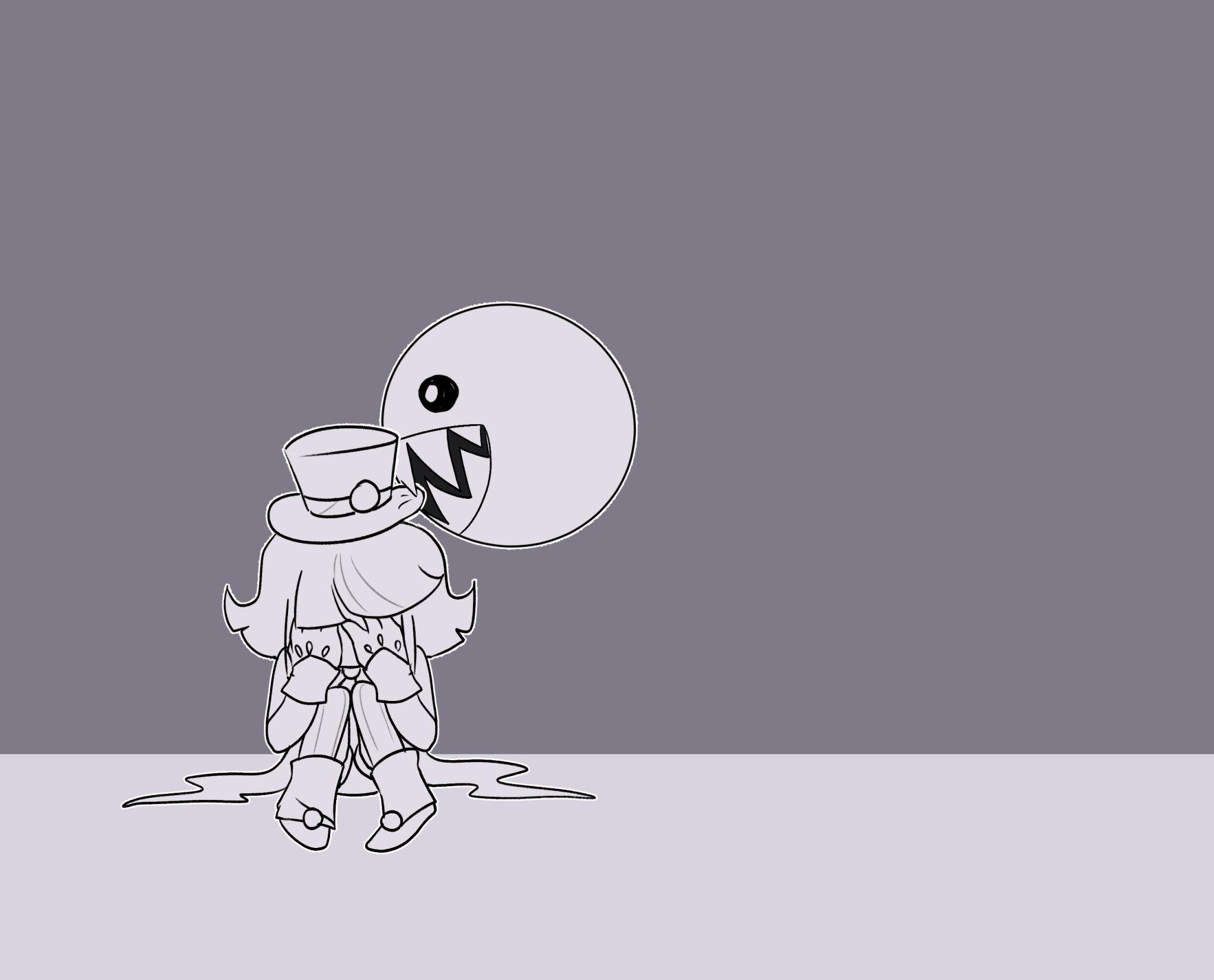 Комикс Код замены AU (Часть 3) / Удивительный Цифровой Цирк