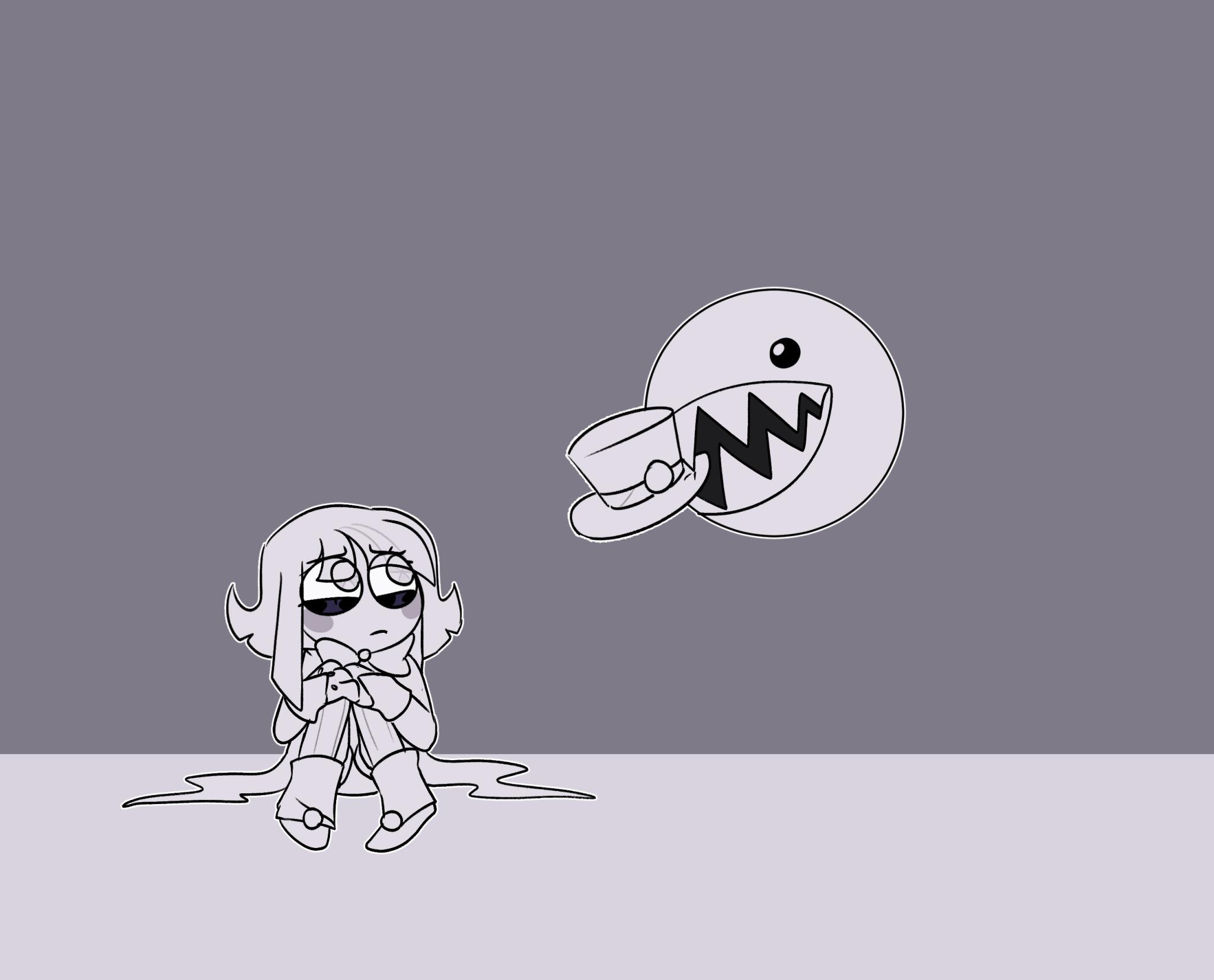 Комикс Код замены AU (Часть 3) / Удивительный Цифровой Цирк