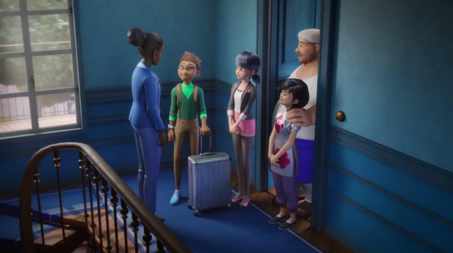 леди Баг Фея Сладких снов