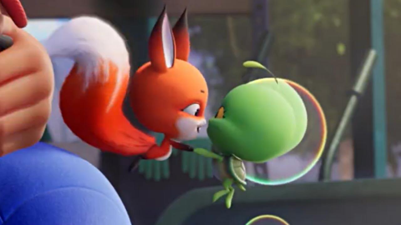 Разбор "Скованные Титаны" (эпизод 21, сезон 6)