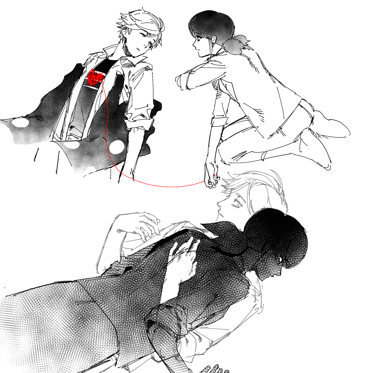 Мини-комикс Конец света