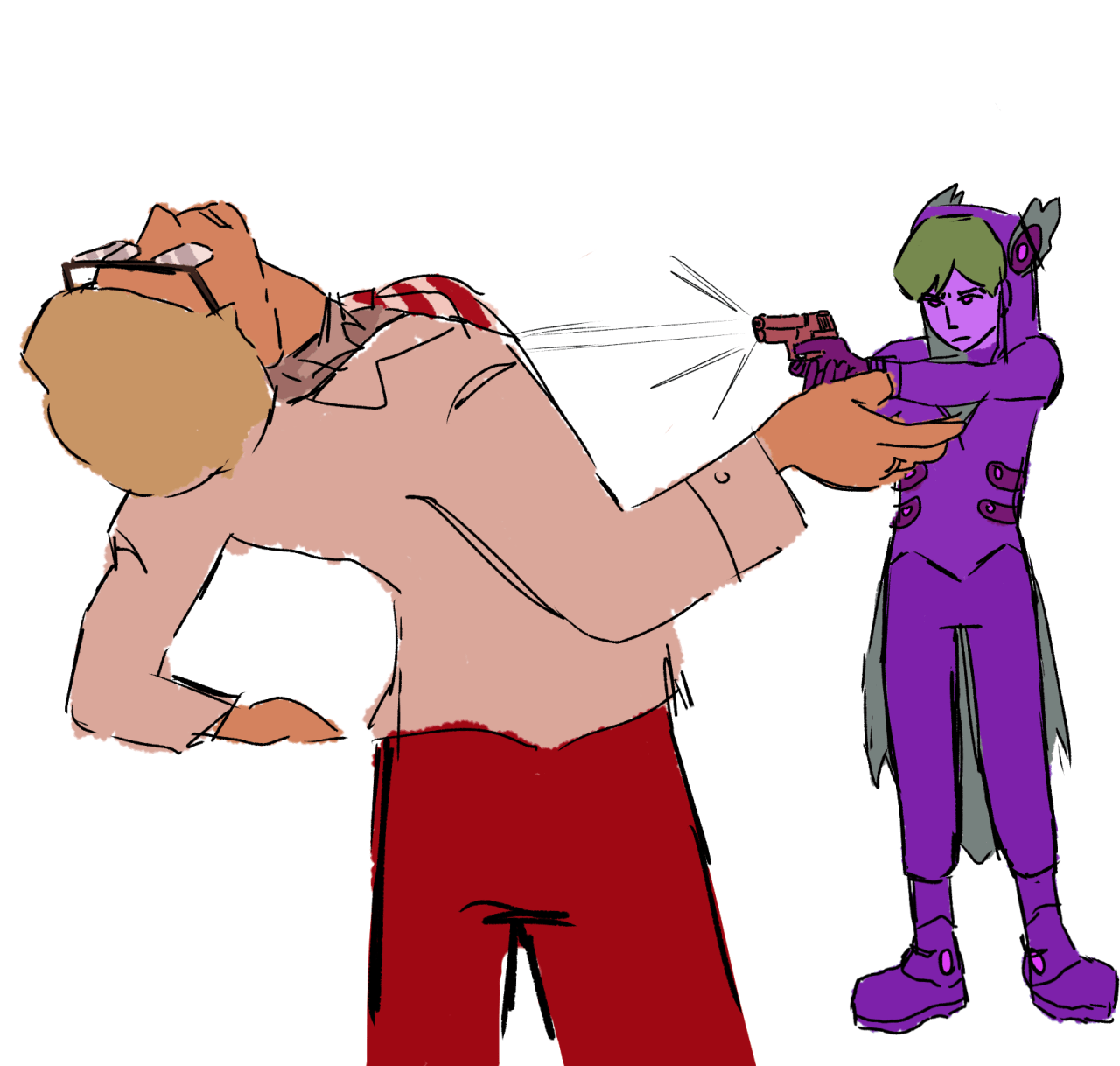 Мини-комикс Краткое содержание