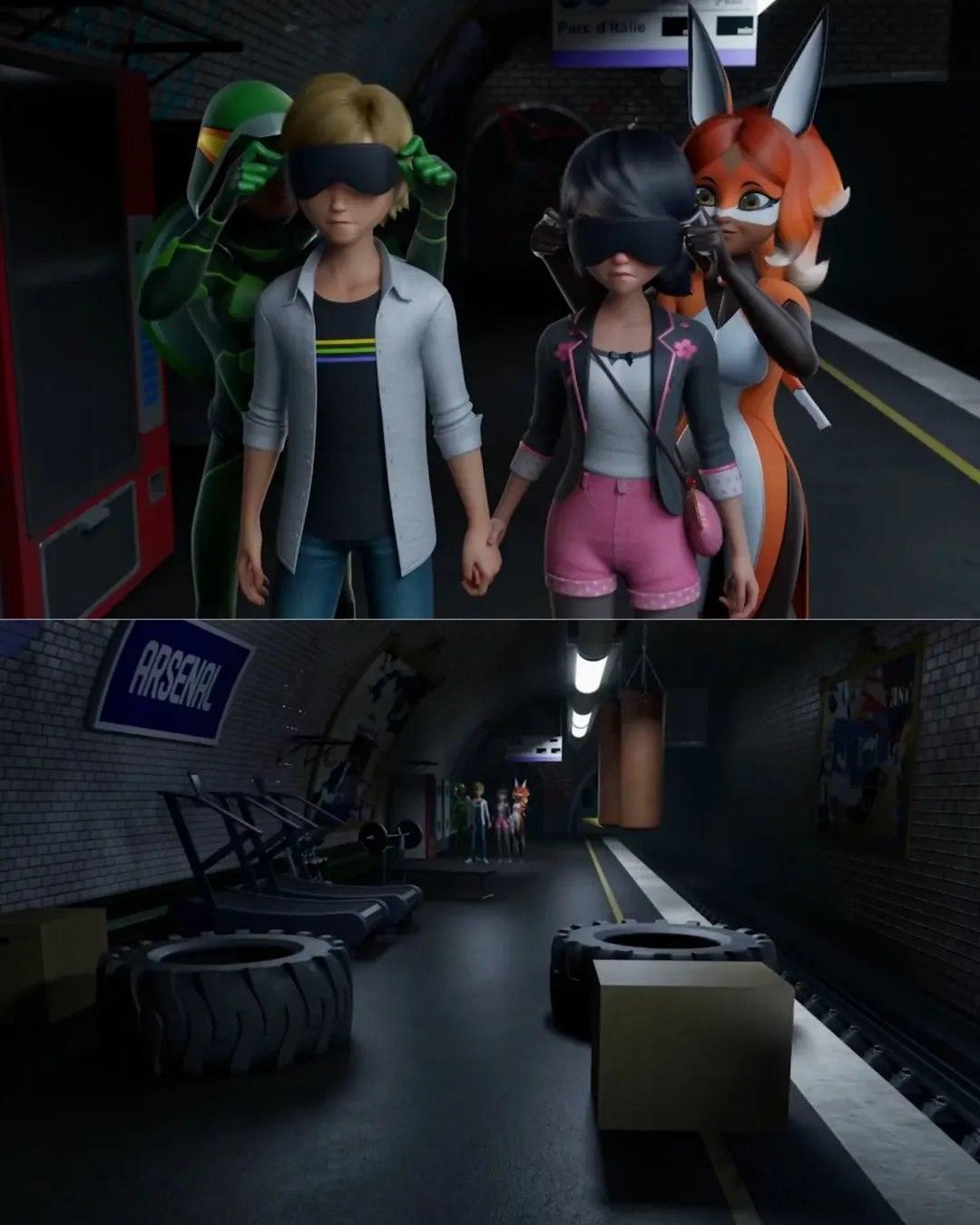 Разбор "Скованные Титаны" (эпизод 21, сезон 6)