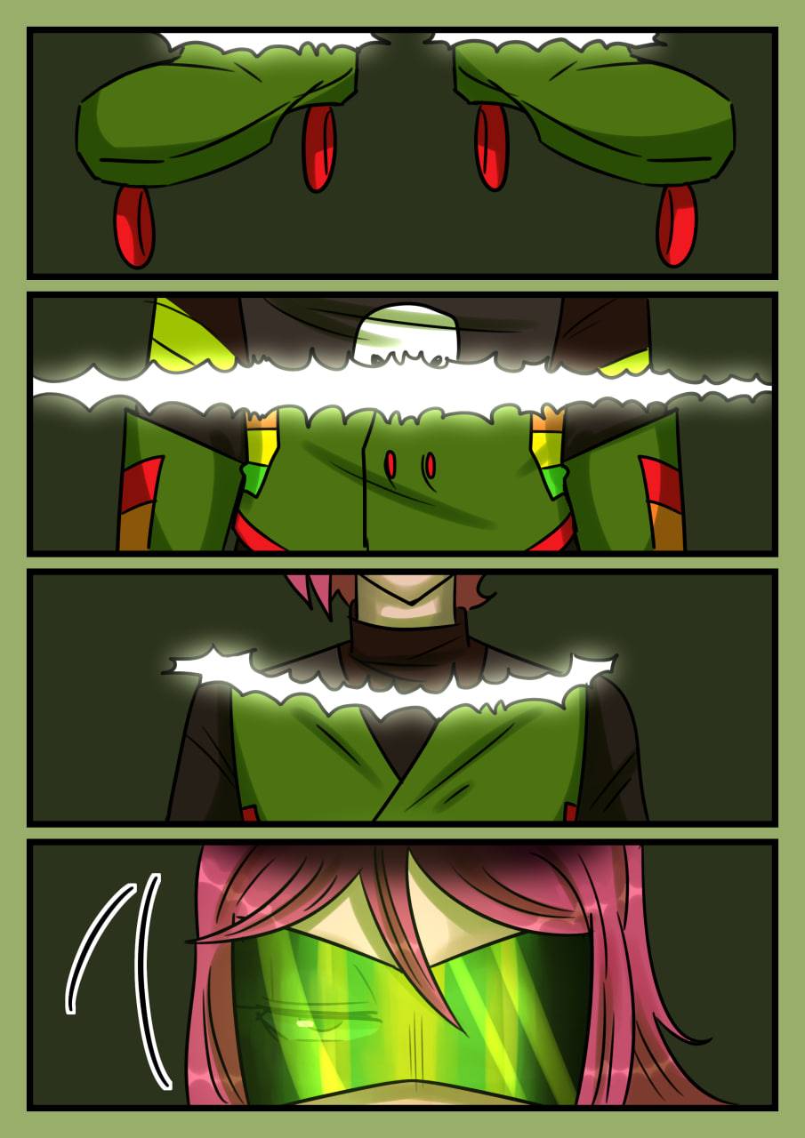 Комикс Новые Ледибаг и Кот Нуар (Часть 52)