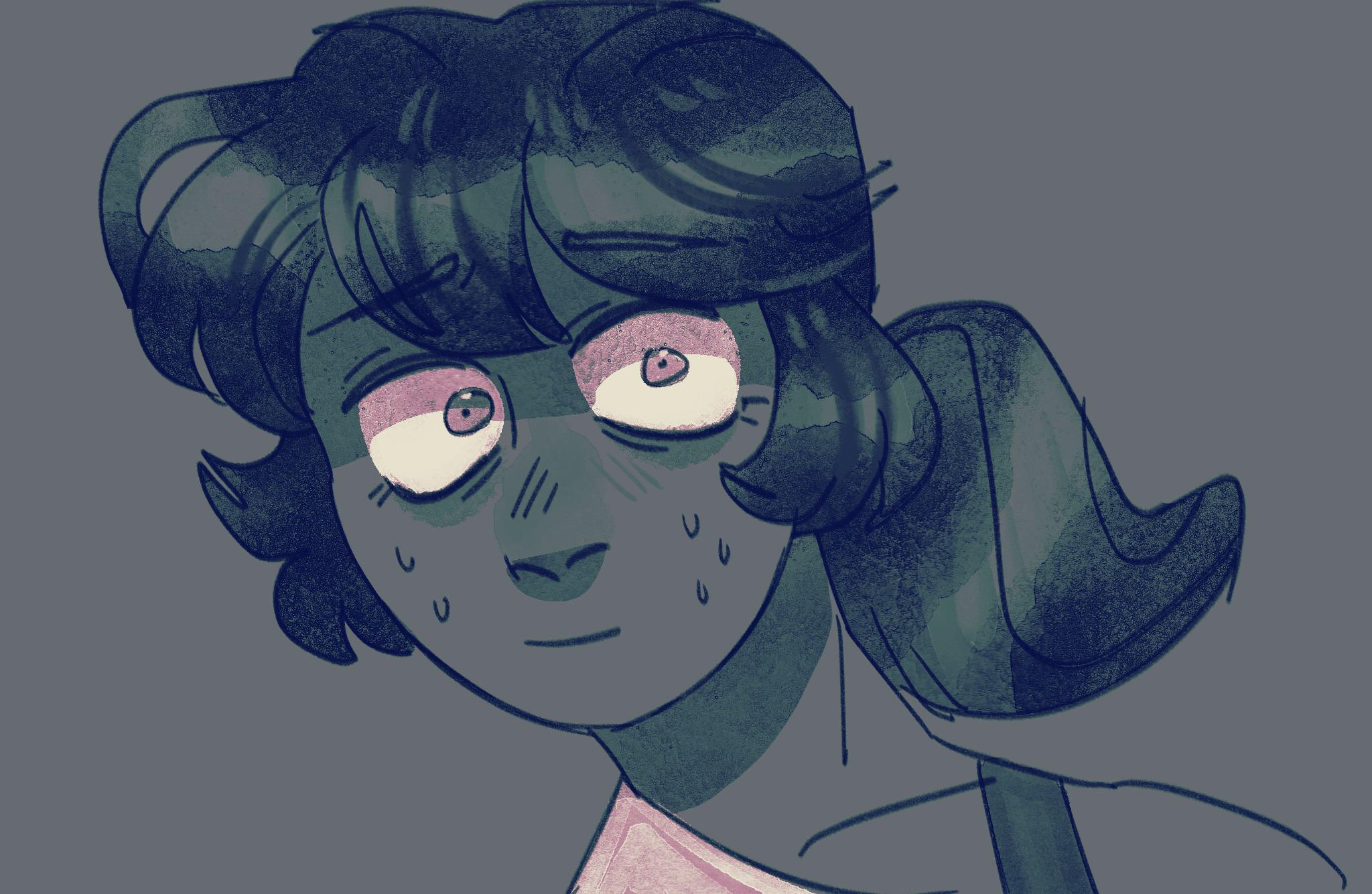 Комикс Токсинетт AU (Часть 356)