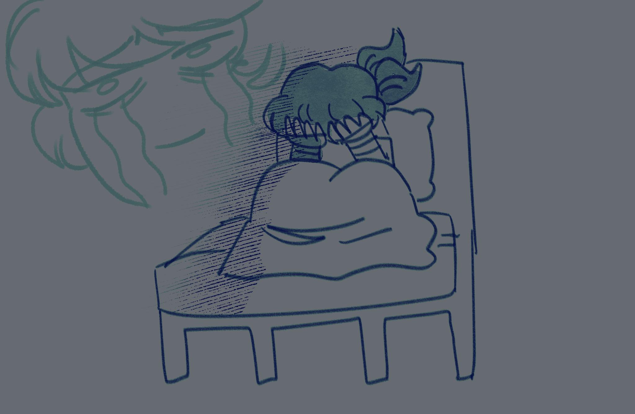 Комикс Токсинетт AU (Часть 356) Комикс Токсинетт AU (Часть 356)