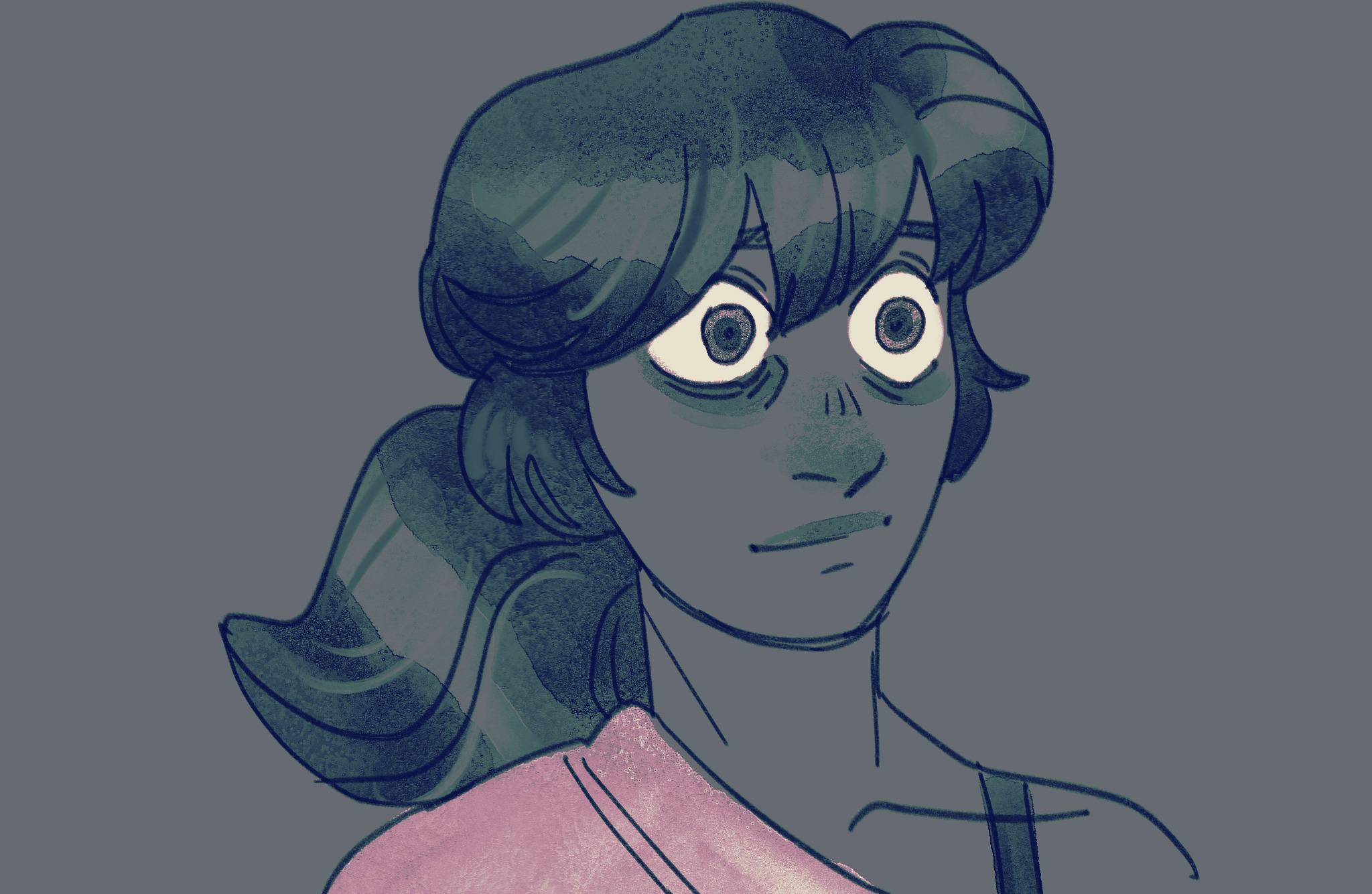 Комикс Токсинетт AU (Часть 357)