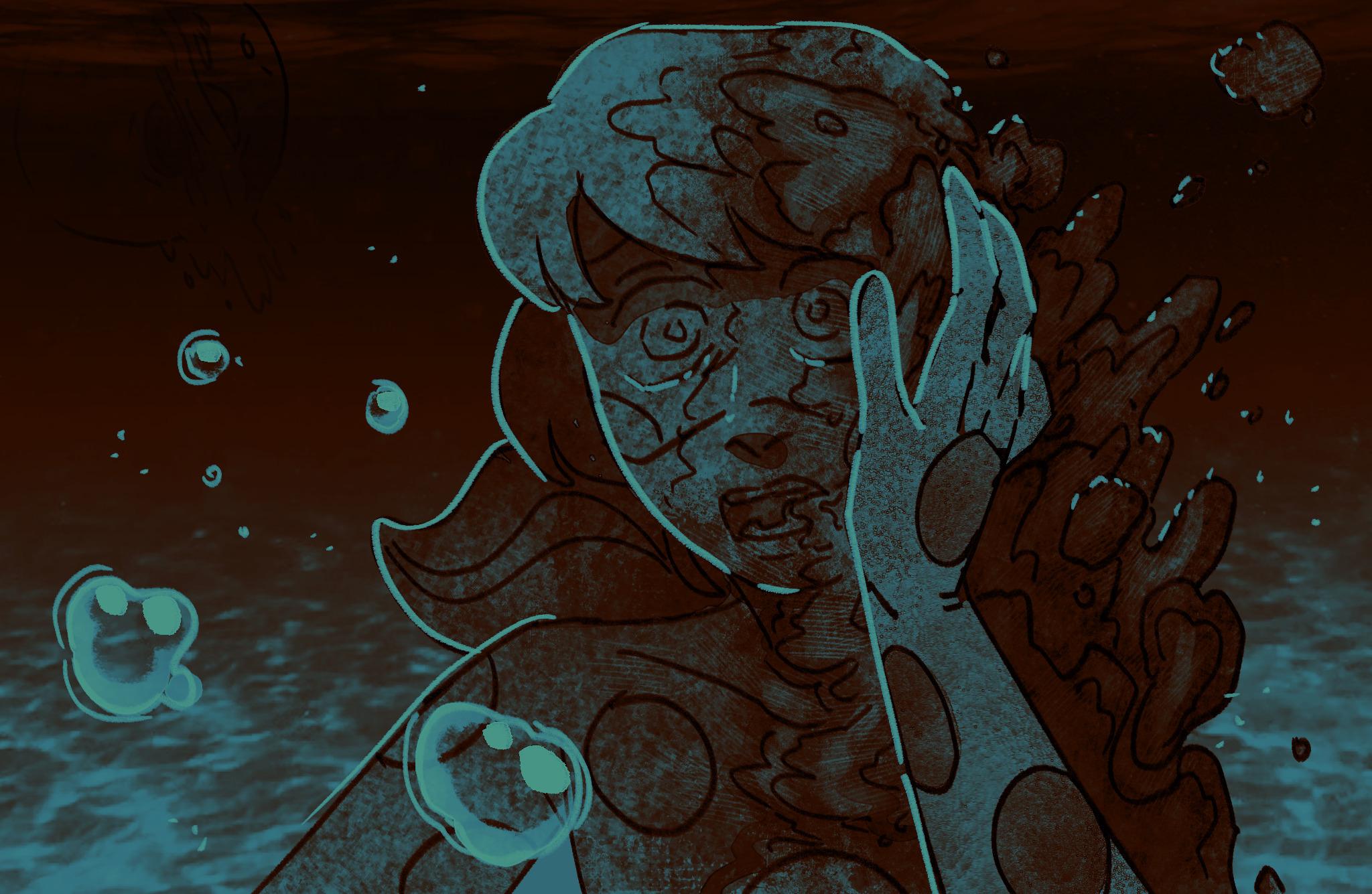 Комикс Токсинетт AU (Часть 357)