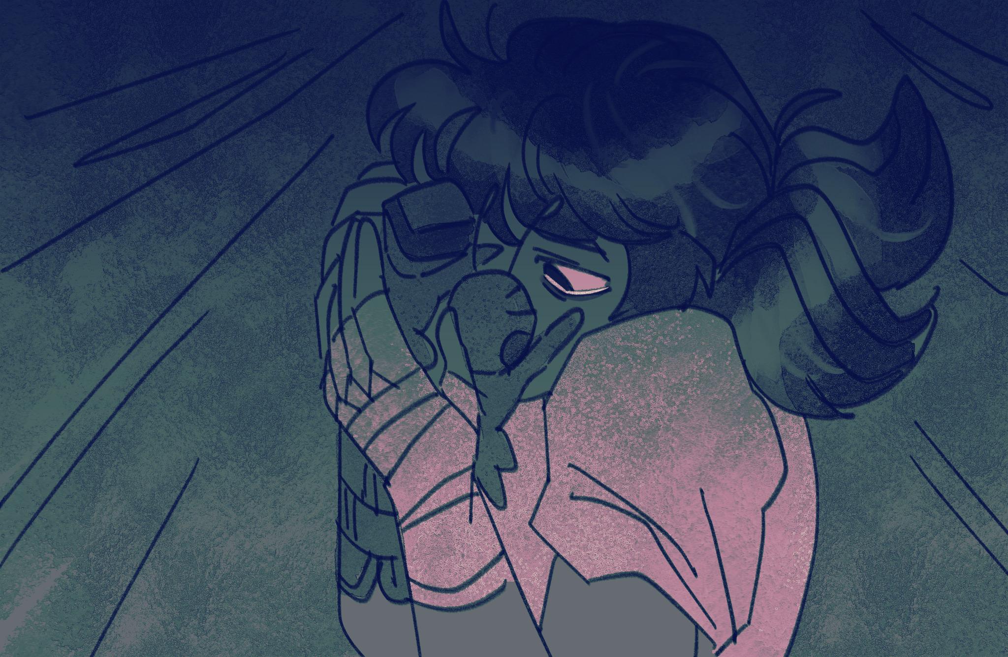 Комикс Токсинетт AU (Часть 357) Комикс Токсинетт AU (Часть 357)