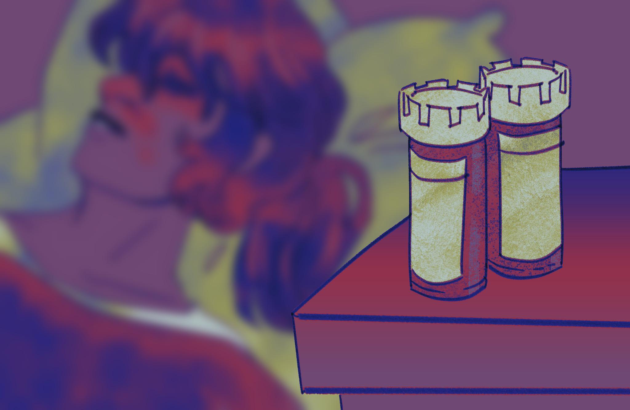 Комикс Токсинетт AU (Часть 361)