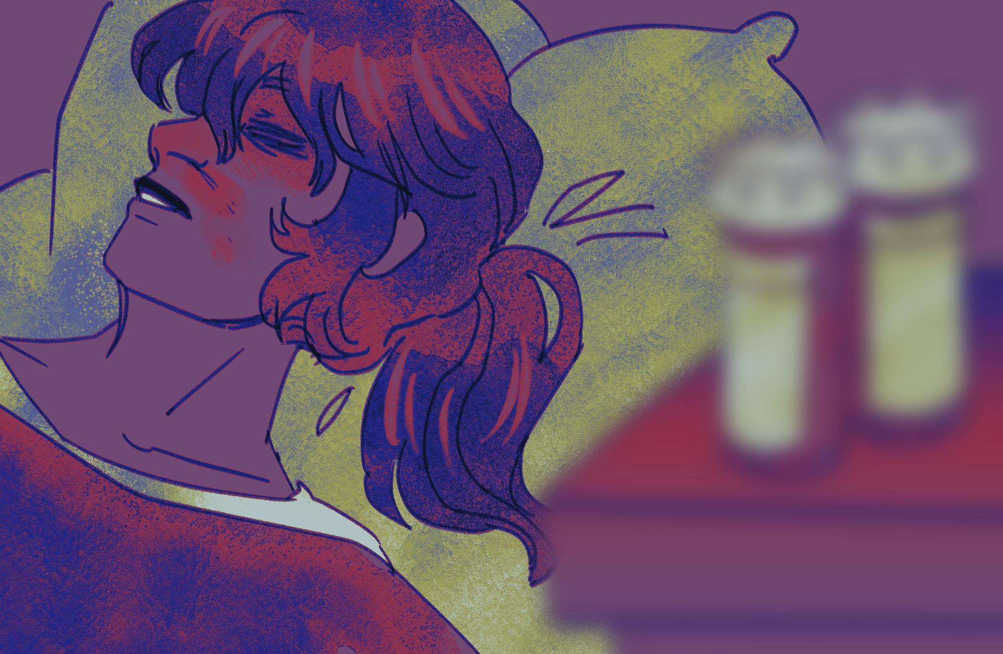 Комикс Токсинетт AU (Часть 361)