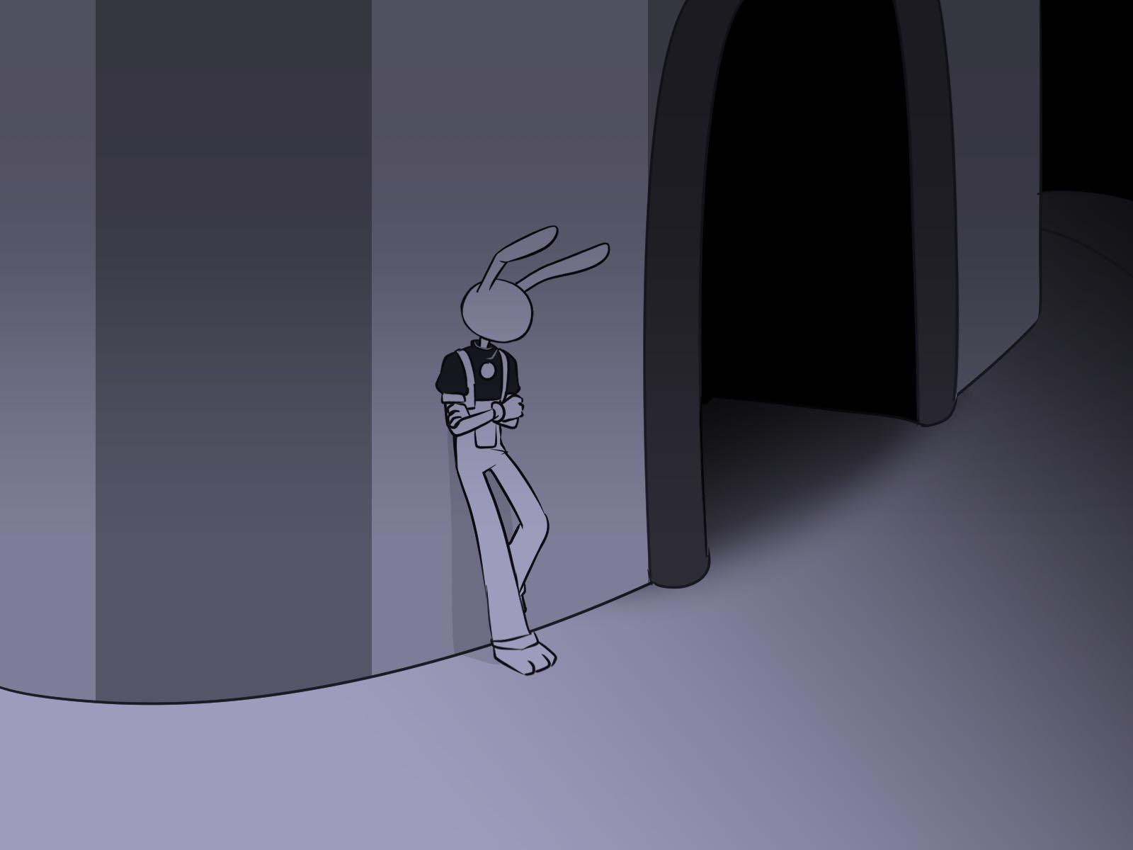 Комикс Код замены AU (Часть 10) / Удивительный Цифровой Цирк