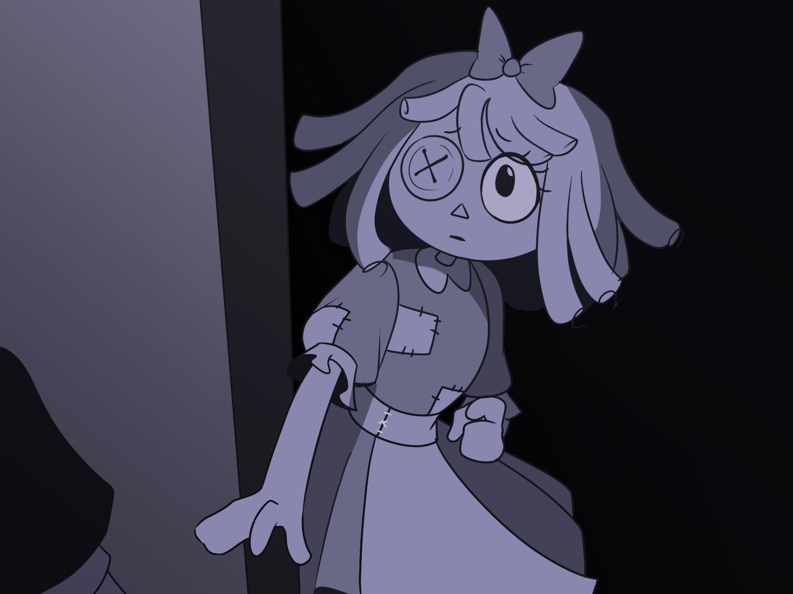 Комикс Код замены AU (Часть 10) / Удивительный Цифровой Цирк