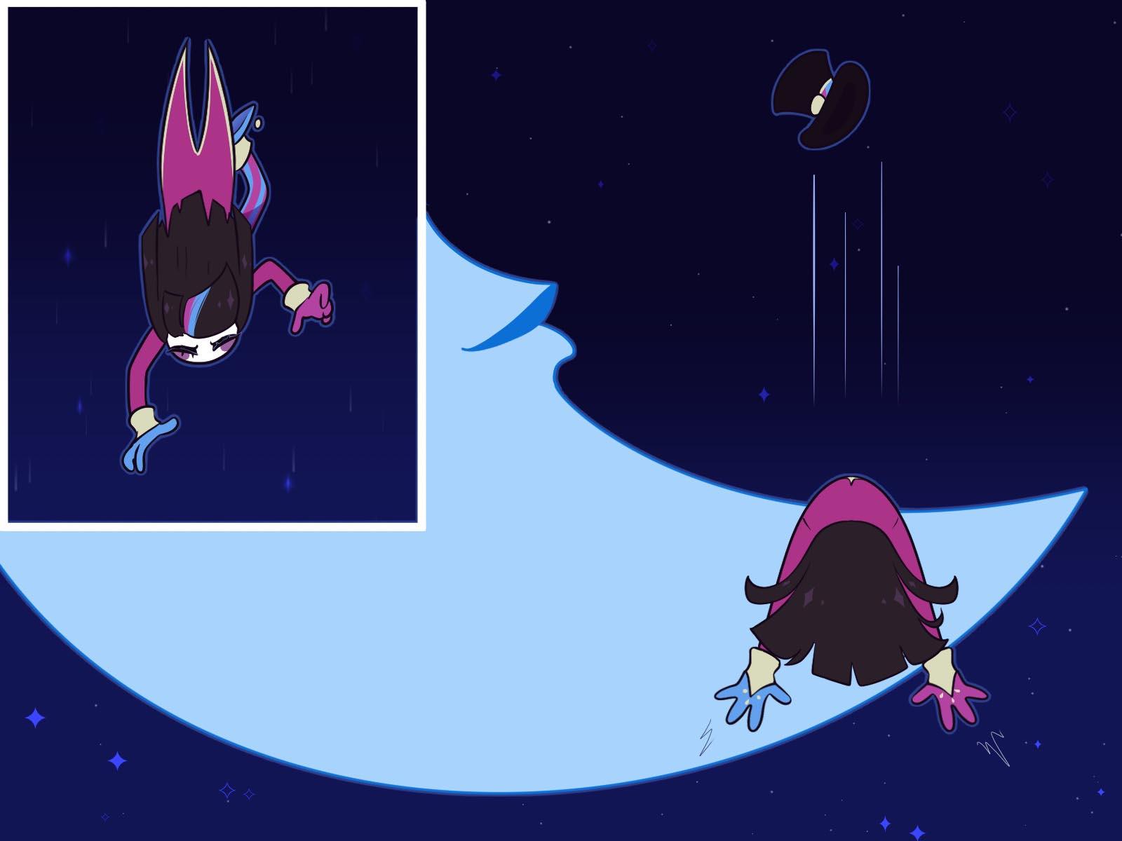 Комикс Код замены AU (Часть 12) / Удивительный Цифровой Цирк