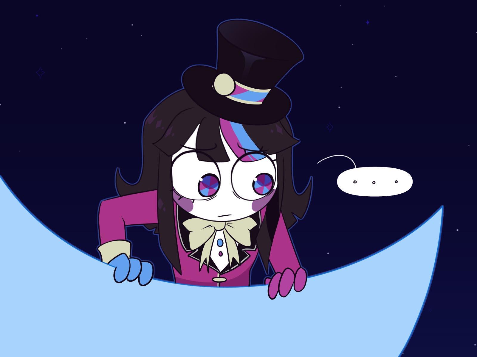 Комикс Код замены AU (Часть 12) / Удивительный Цифровой Цирк