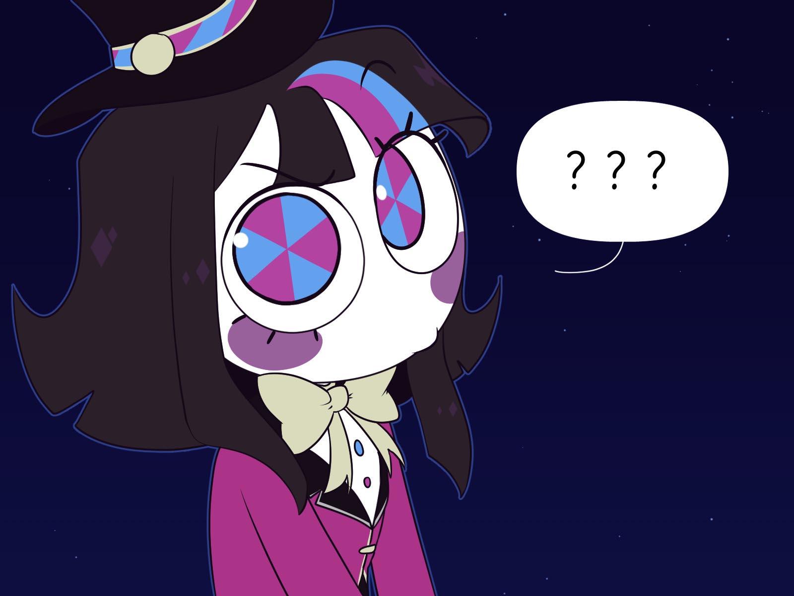 Комикс Код замены AU (Часть 12) / Удивительный Цифровой Цирк