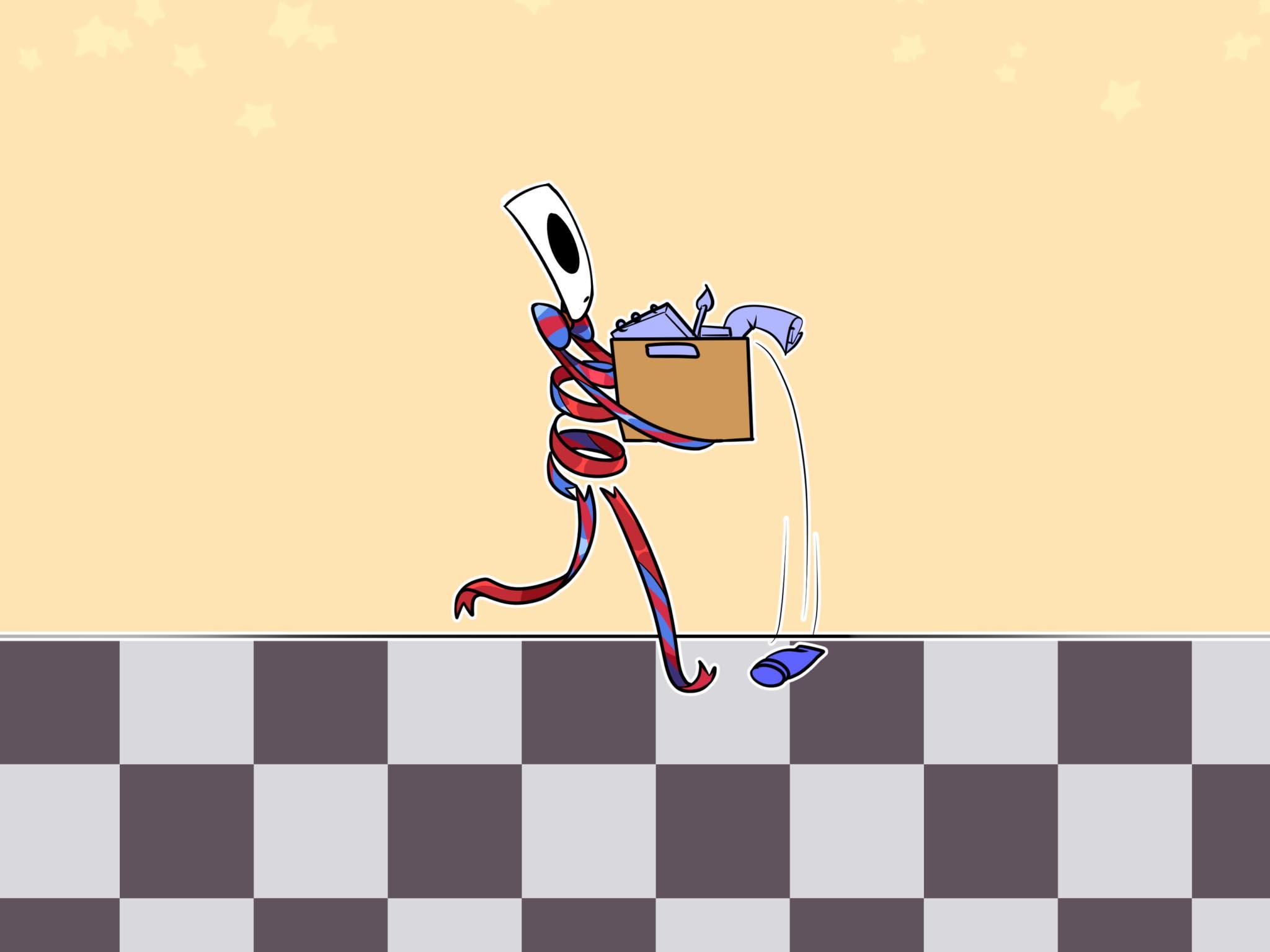 Комикс Код замены AU (Часть 5) / Удивительный Цифровой Цирк