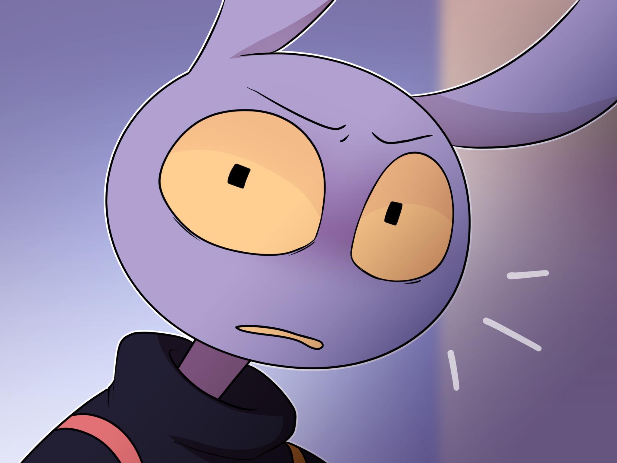 Комикс Код замены AU (Часть 5) / Удивительный Цифровой Цирк